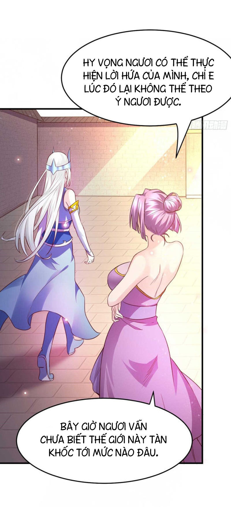 Bổn Tế Tu Chính Là Tiện Đạo Chap 29 - Next Chap 30