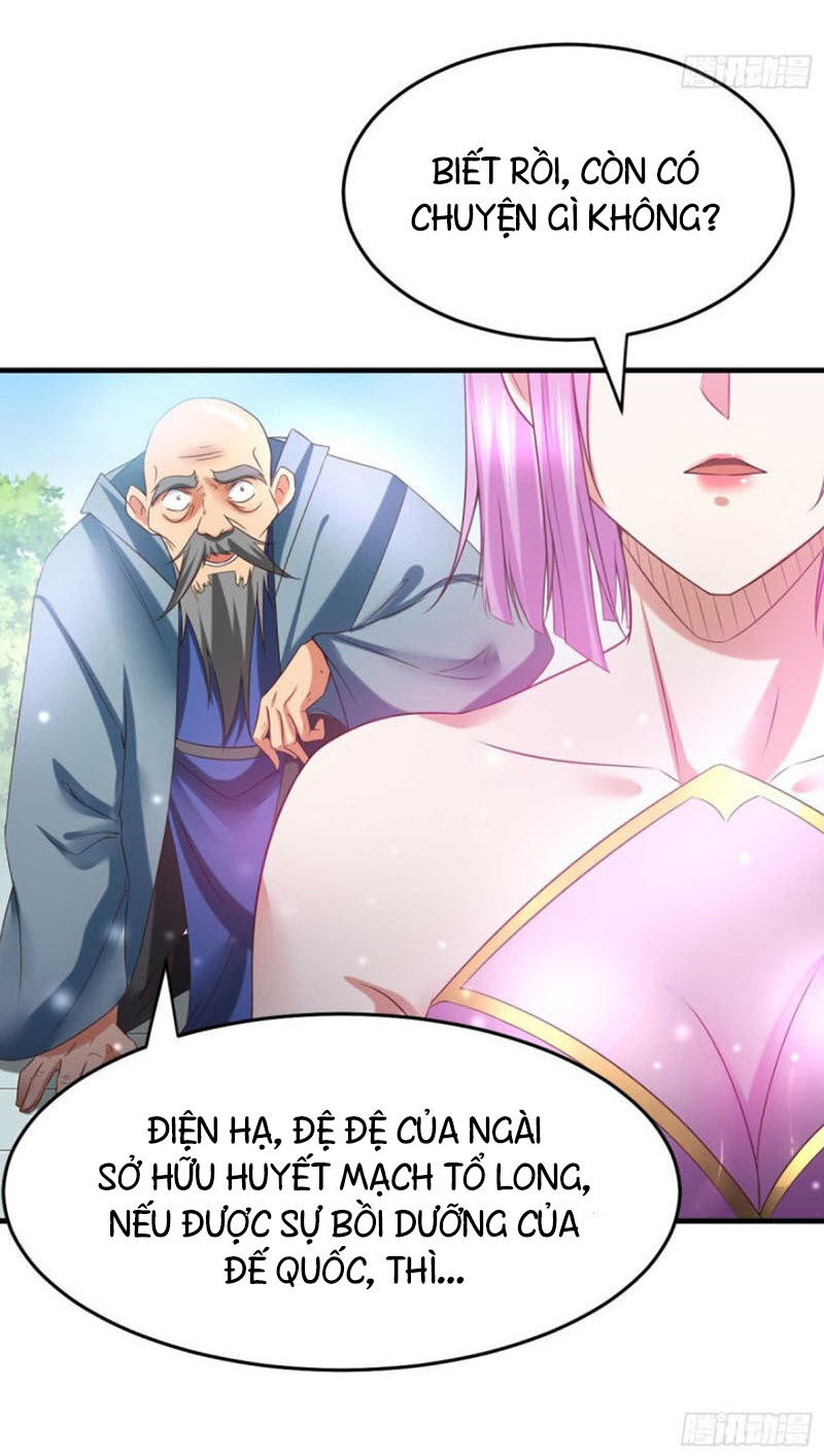 Bổn Tế Tu Chính Là Tiện Đạo Chap 29 - Next Chap 30
