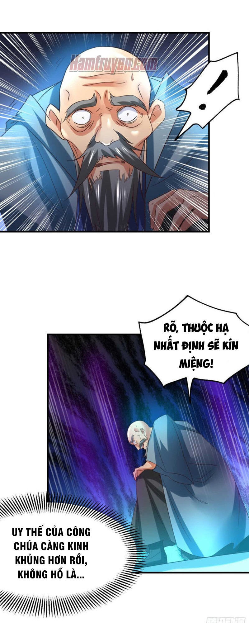 Bổn Tế Tu Chính Là Tiện Đạo Chap 29 - Next Chap 30
