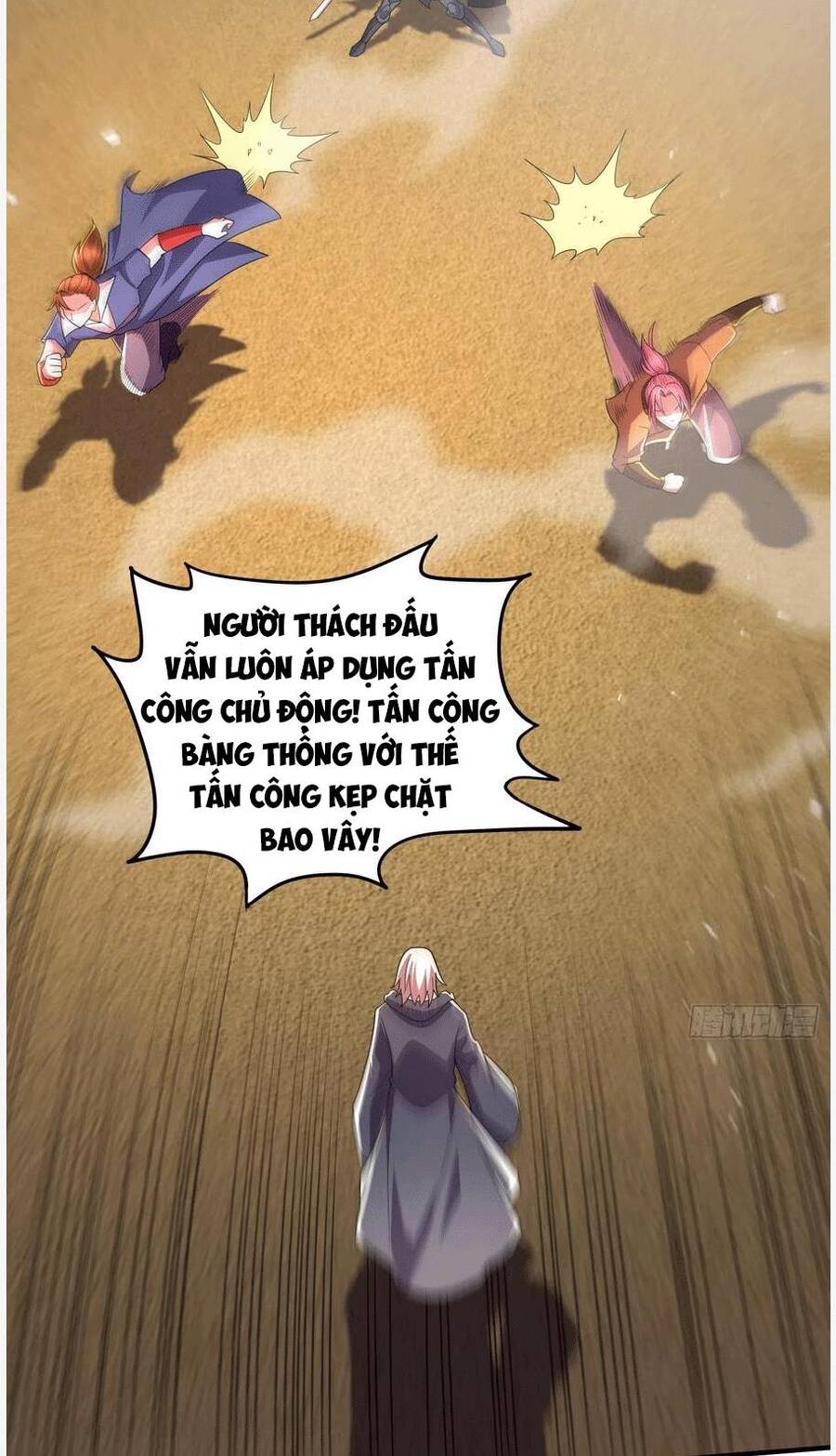 Bổn Tế Tu Chính Là Tiện Đạo Chap 290 - Next Chap 291