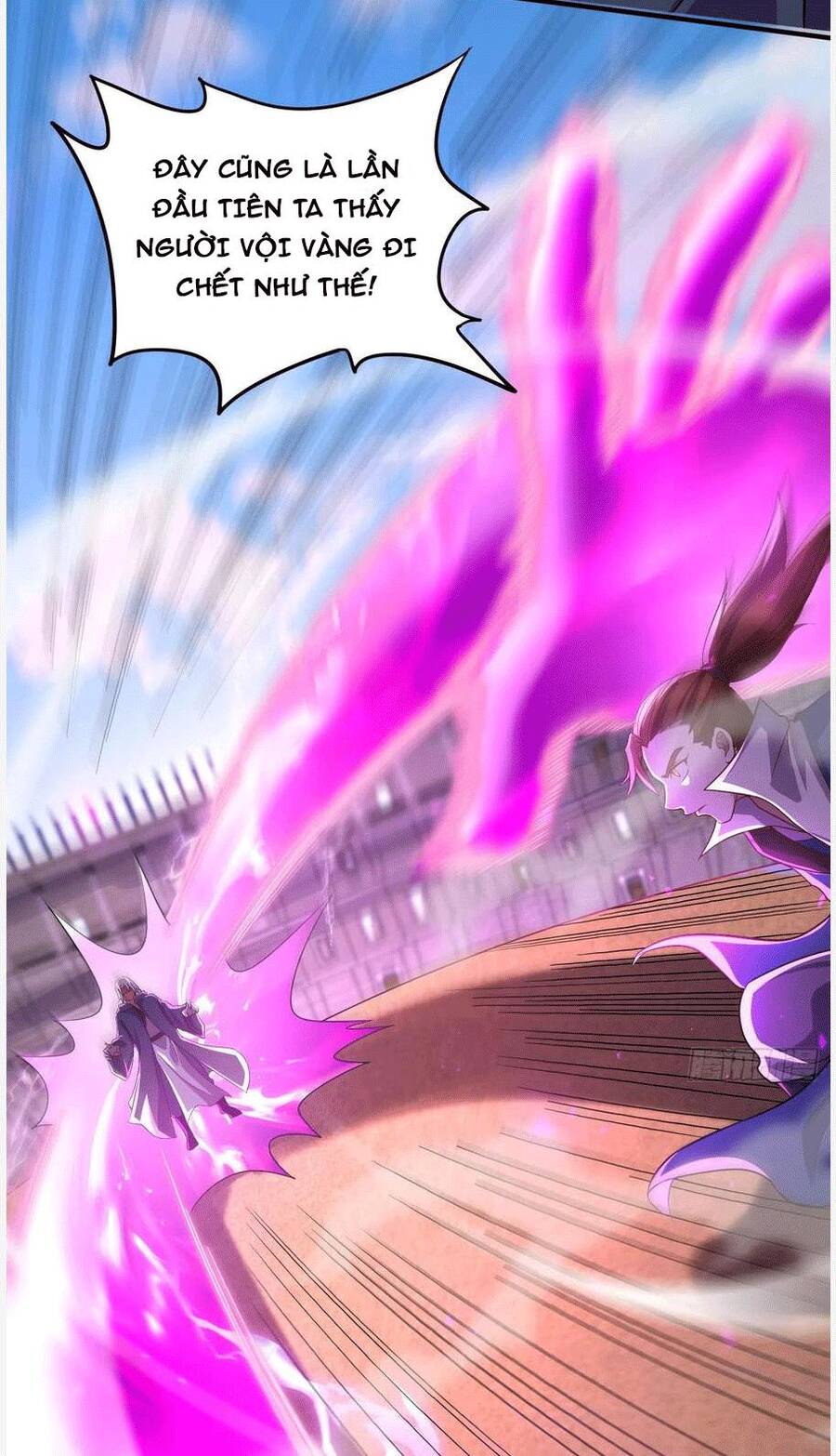 Bổn Tế Tu Chính Là Tiện Đạo Chap 290 - Next Chap 291