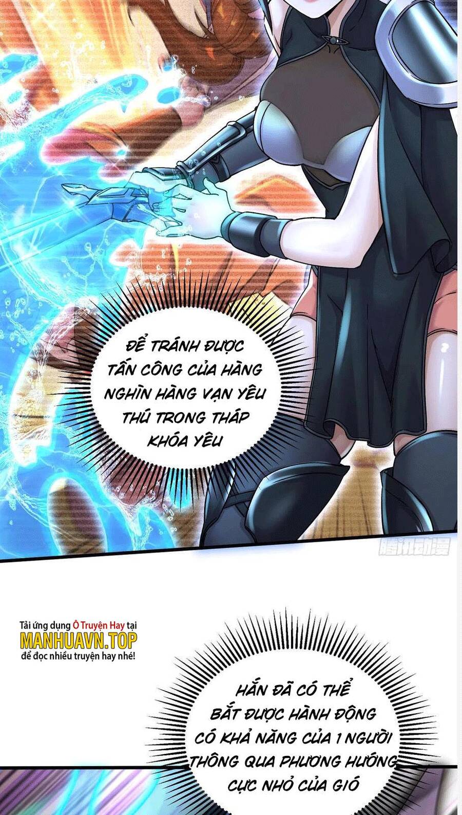 Bổn Tế Tu Chính Là Tiện Đạo Chap 290 - Next Chap 291