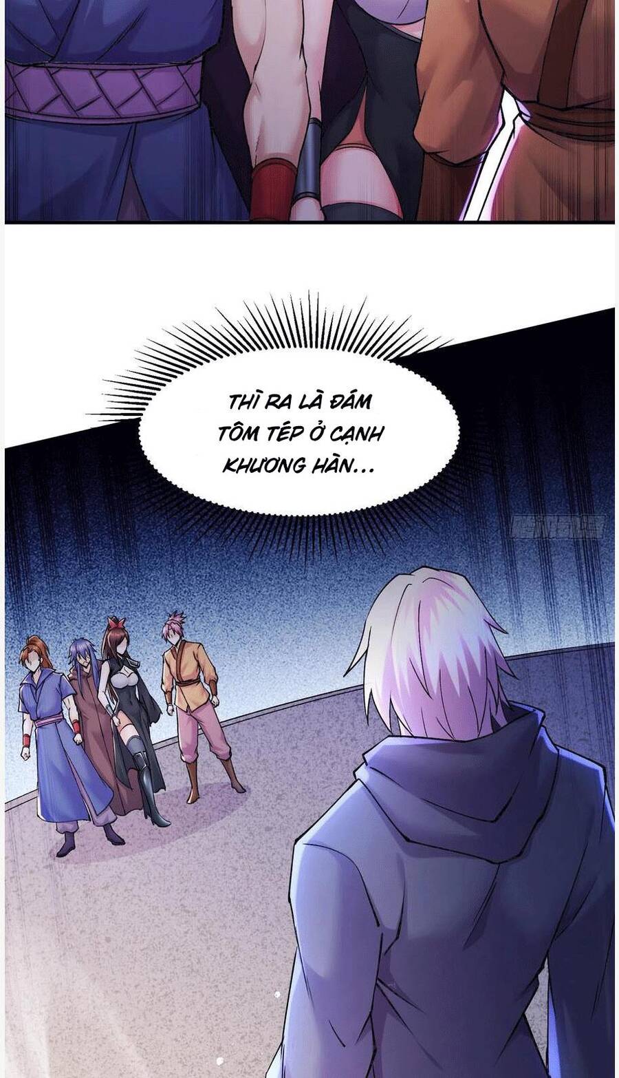 Bổn Tế Tu Chính Là Tiện Đạo Chap 290 - Next Chap 291