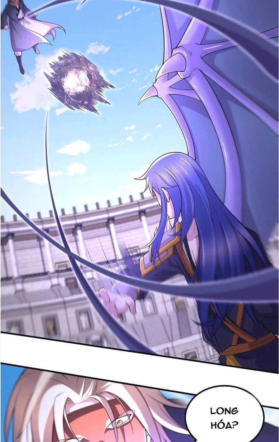Bổn Tế Tu Chính Là Tiện Đạo Chap 291 - Next Chap 292