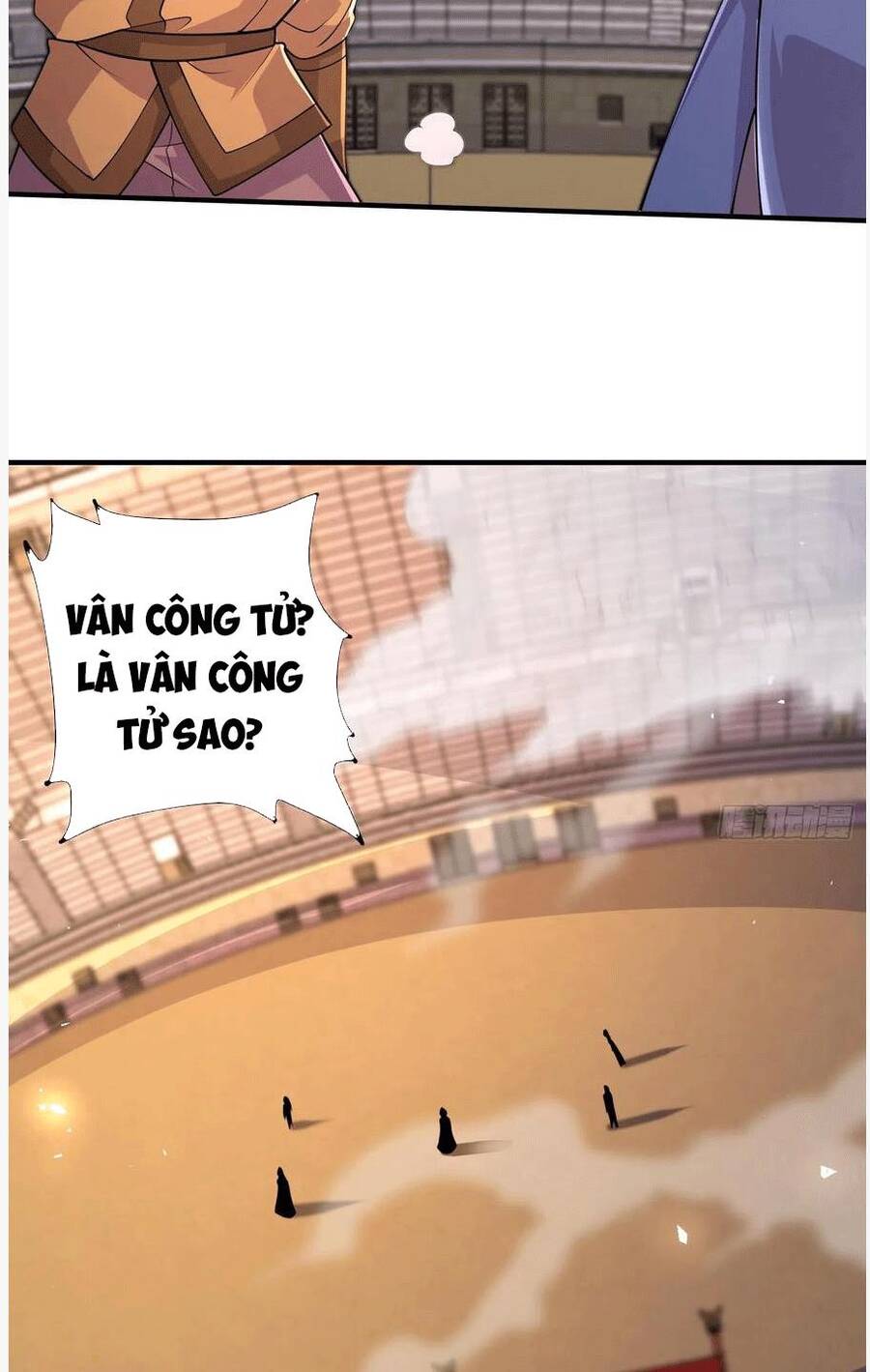 Bổn Tế Tu Chính Là Tiện Đạo Chap 291 - Next Chap 292