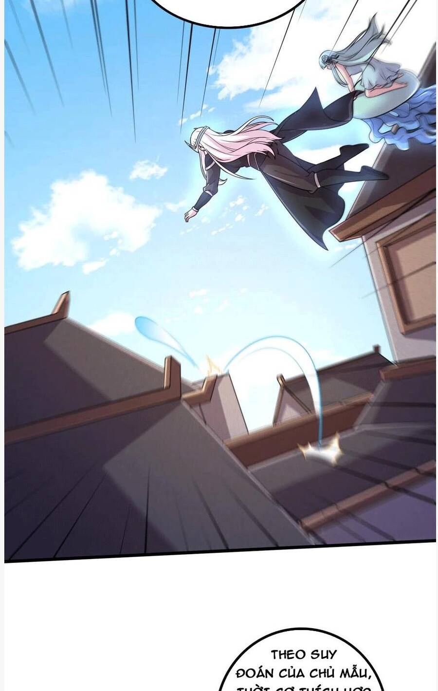Bổn Tế Tu Chính Là Tiện Đạo Chap 291 - Next Chap 292