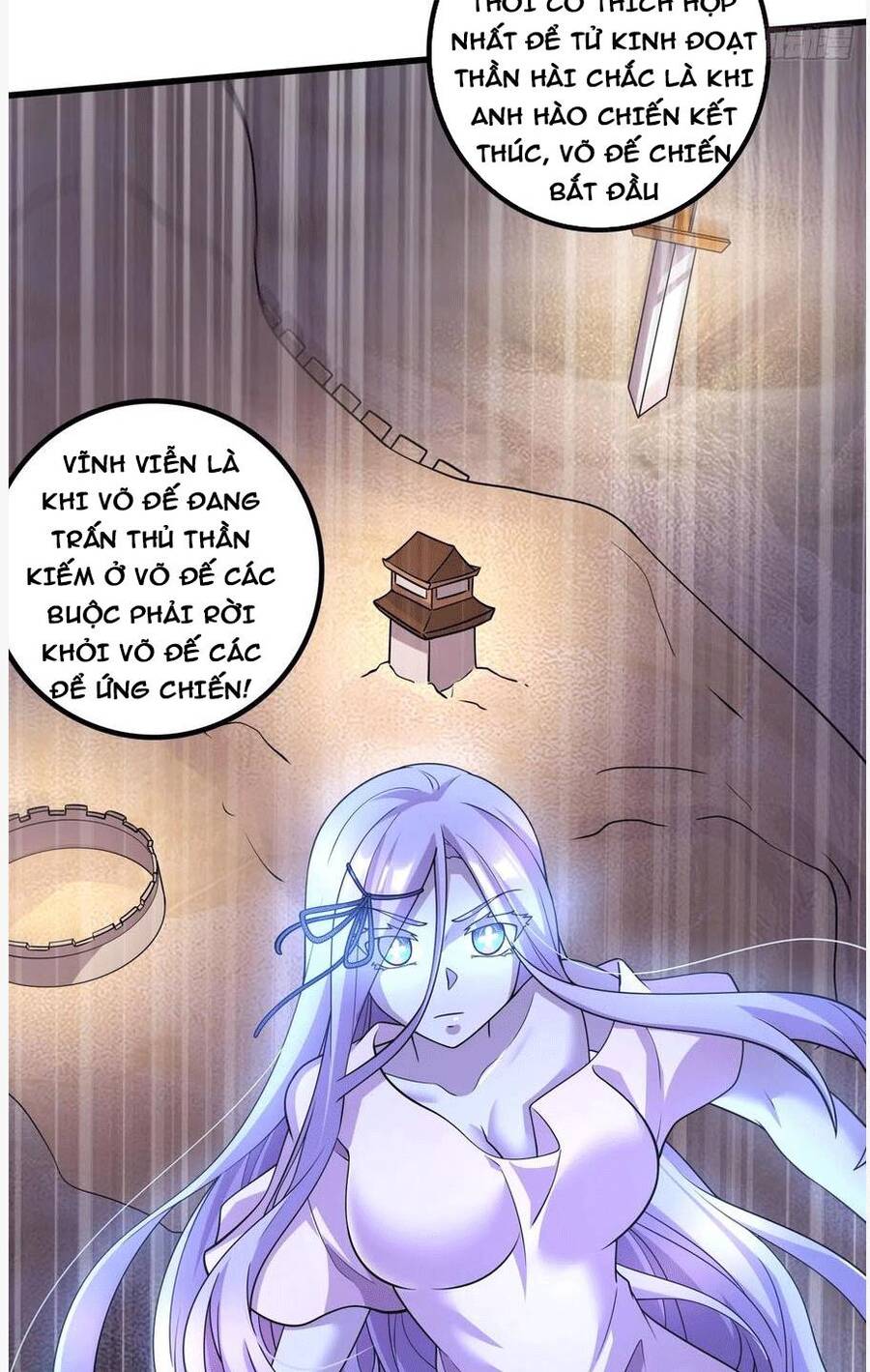 Bổn Tế Tu Chính Là Tiện Đạo Chap 291 - Next Chap 292