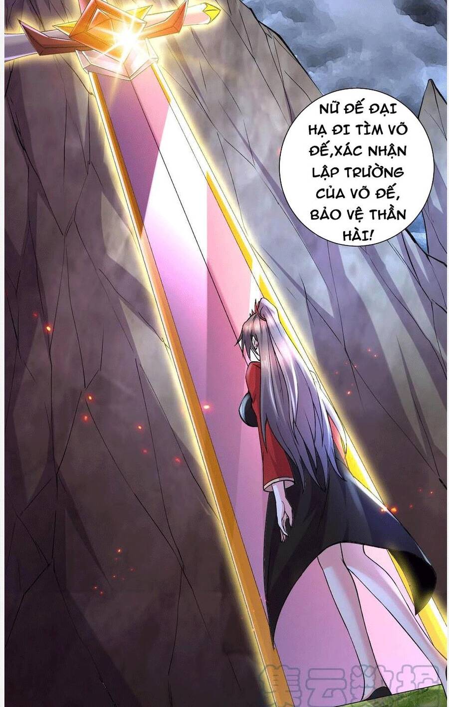Bổn Tế Tu Chính Là Tiện Đạo Chap 291 - Next Chap 292