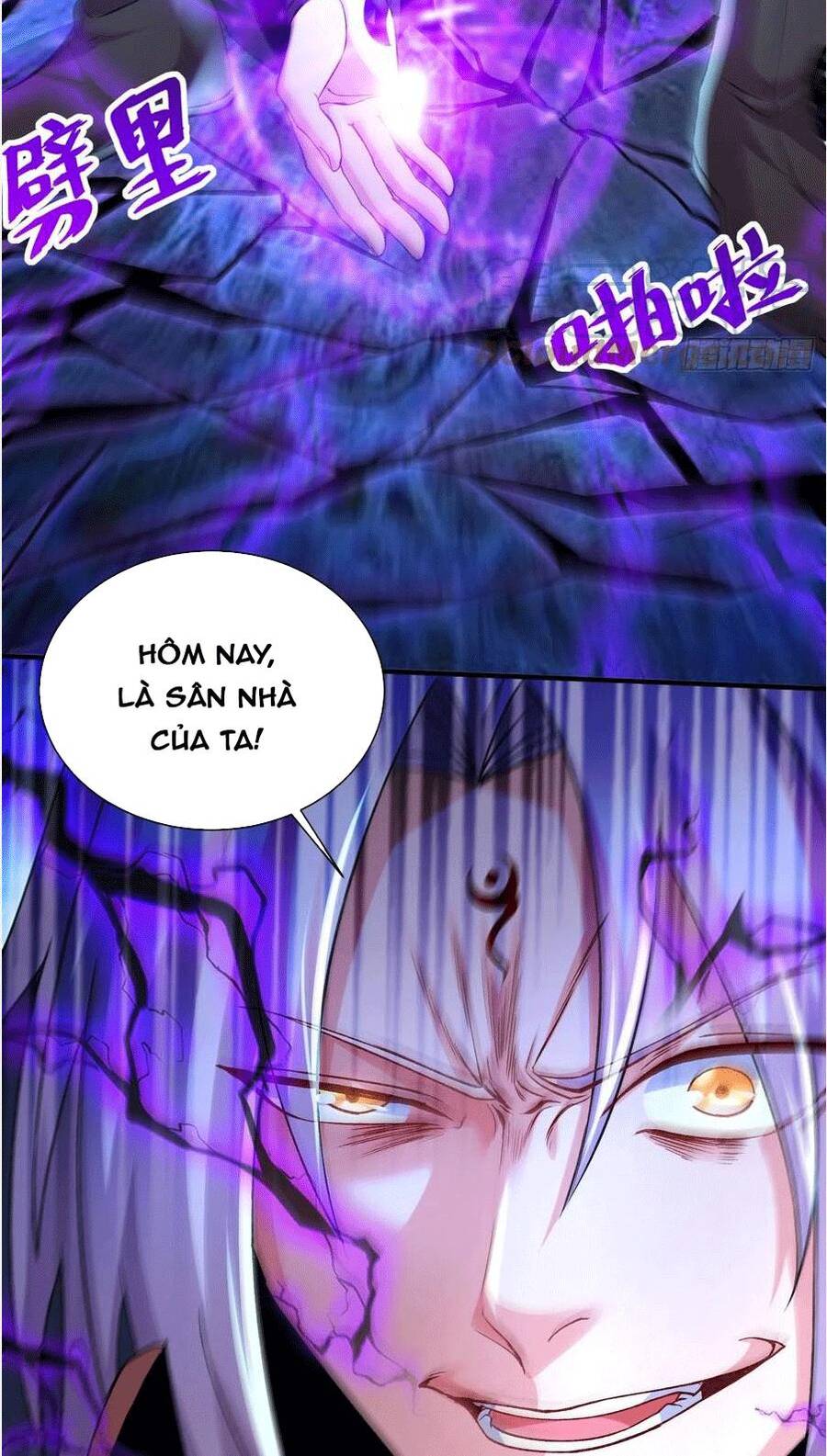 Bổn Tế Tu Chính Là Tiện Đạo Chap 291 - Next Chap 292