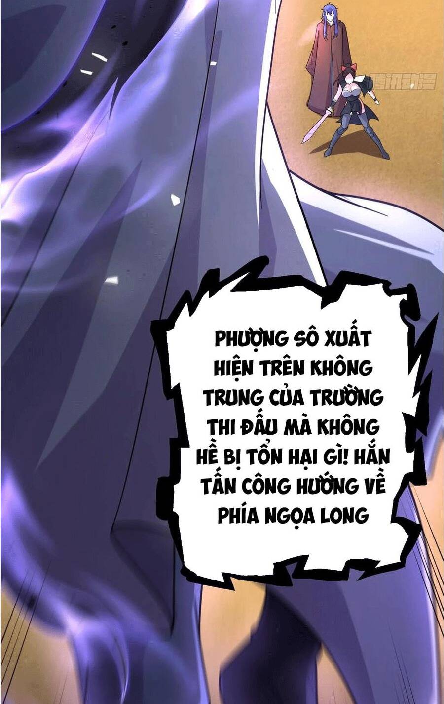 Bổn Tế Tu Chính Là Tiện Đạo Chap 291 - Next Chap 292
