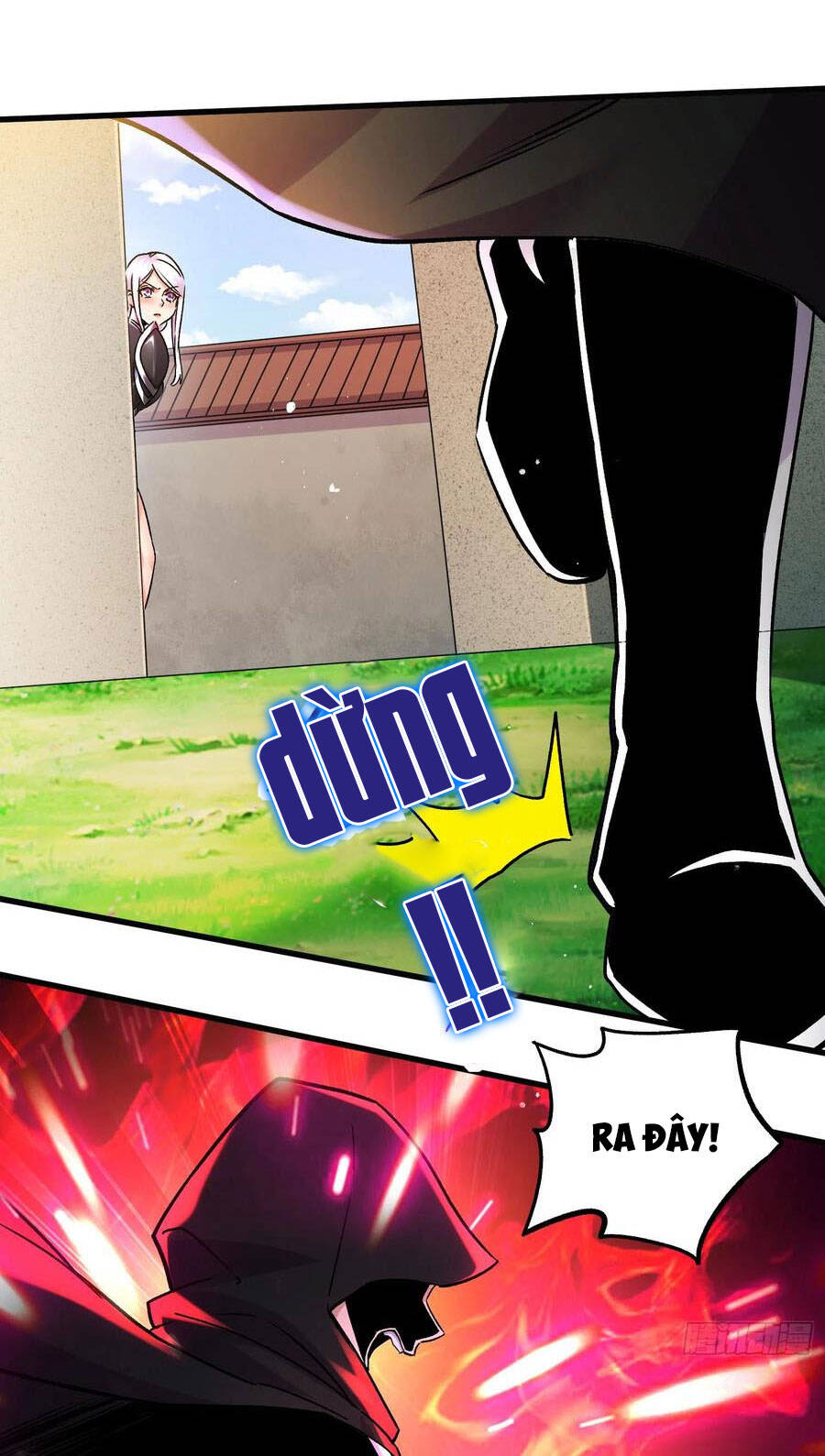 Bổn Tế Tu Chính Là Tiện Đạo Chap 292 - Next Chap 293