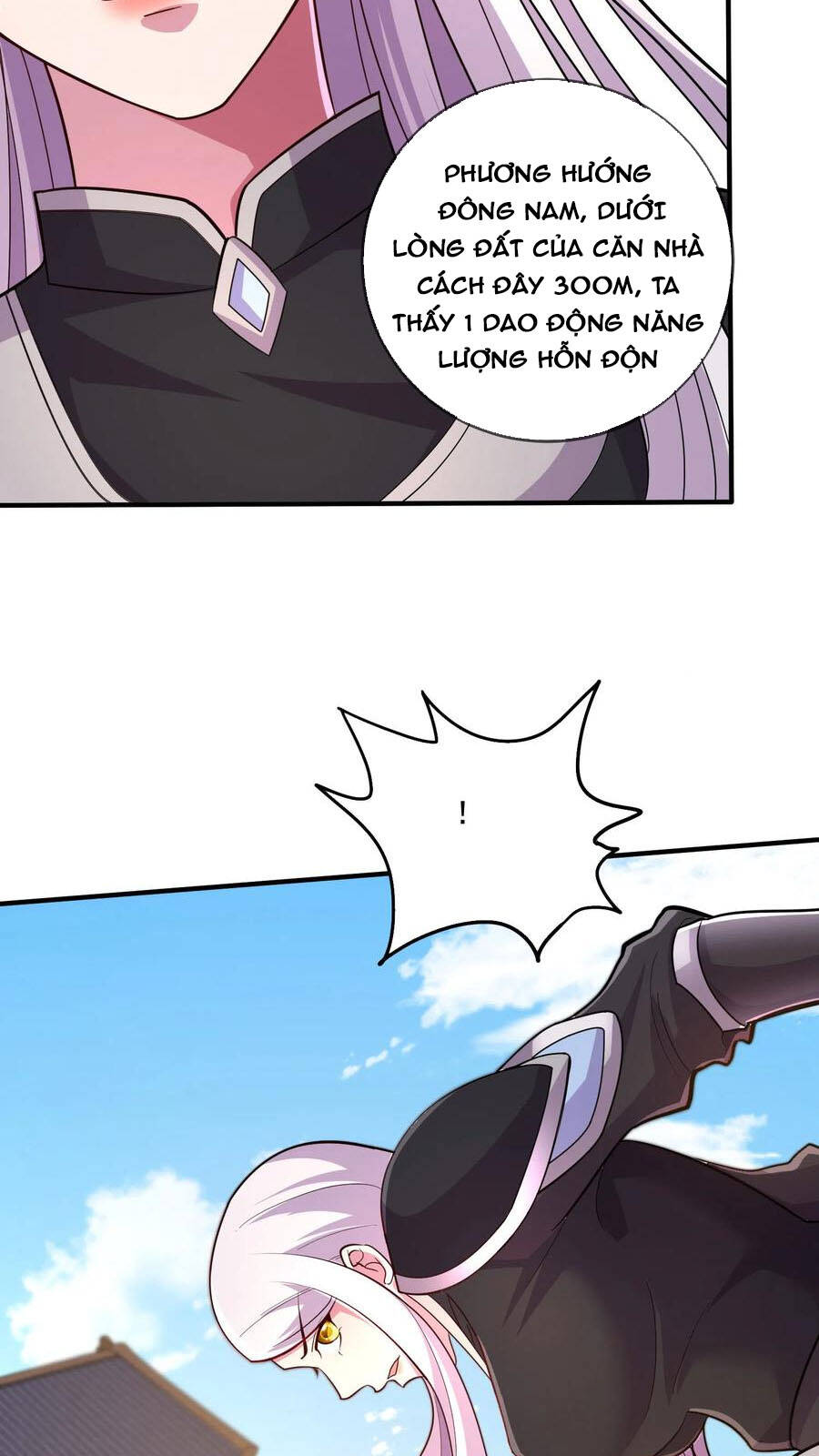 Bổn Tế Tu Chính Là Tiện Đạo Chap 292 - Next Chap 293