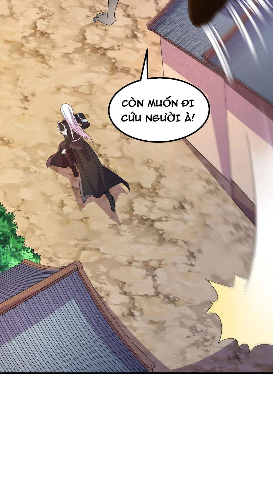 Bổn Tế Tu Chính Là Tiện Đạo Chap 292 - Next Chap 293