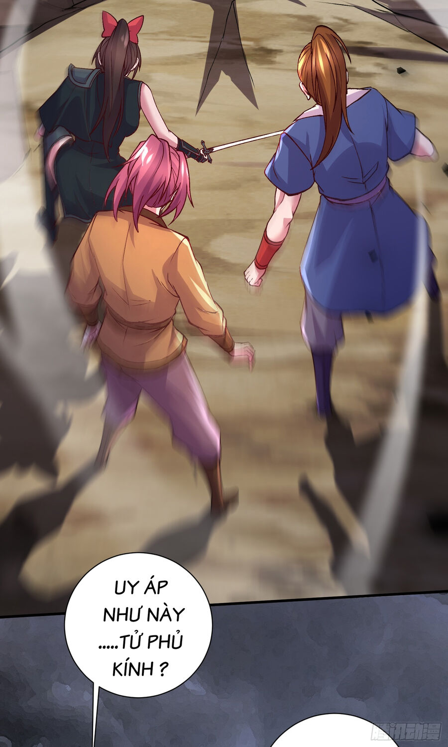 Bổn Tế Tu Chính Là Tiện Đạo Chap 293 - Next Chap 294