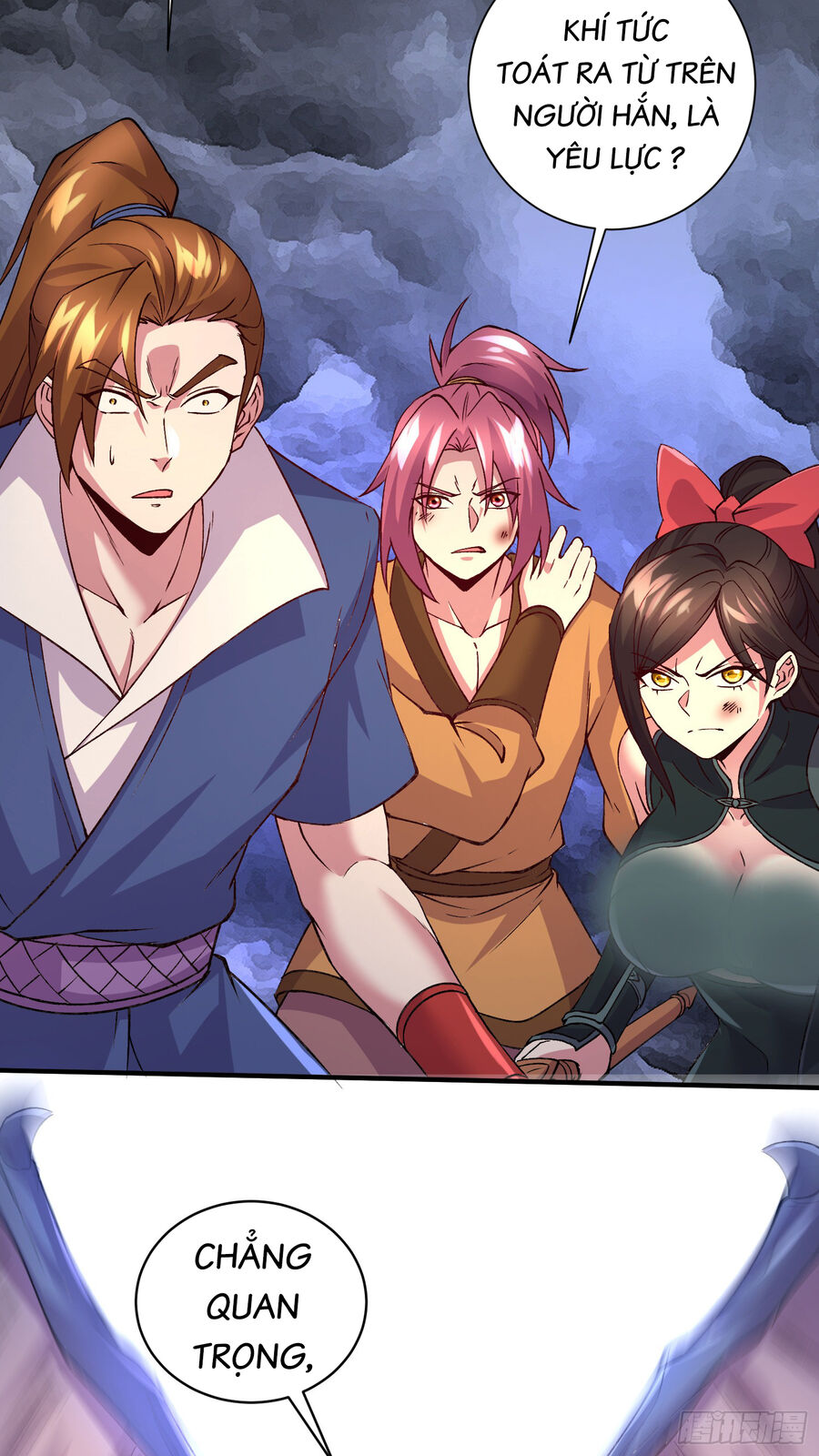 Bổn Tế Tu Chính Là Tiện Đạo Chap 293 - Next Chap 294