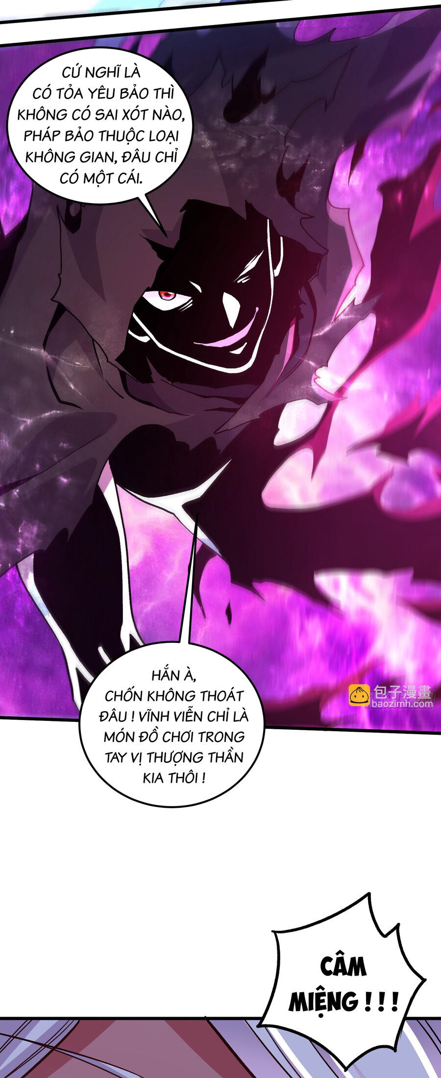 Bổn Tế Tu Chính Là Tiện Đạo Chap 293 - Next Chap 294