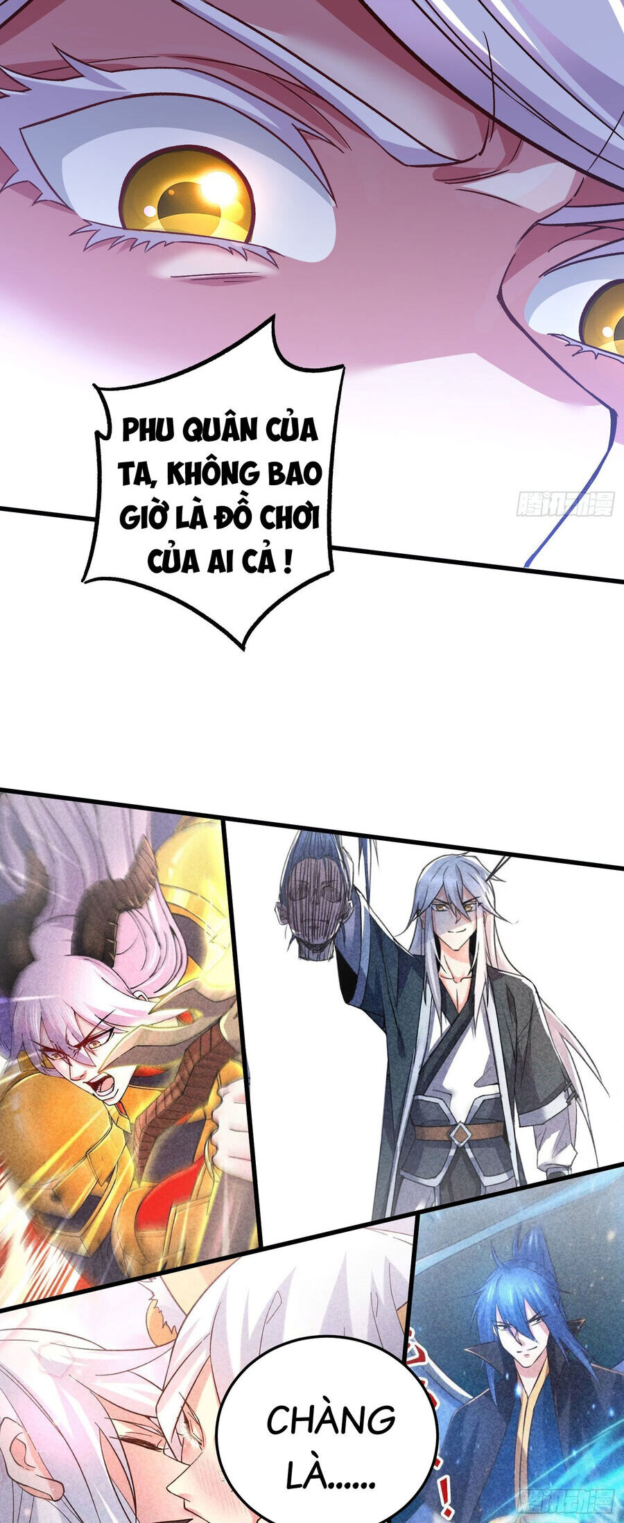 Bổn Tế Tu Chính Là Tiện Đạo Chap 293 - Next Chap 294