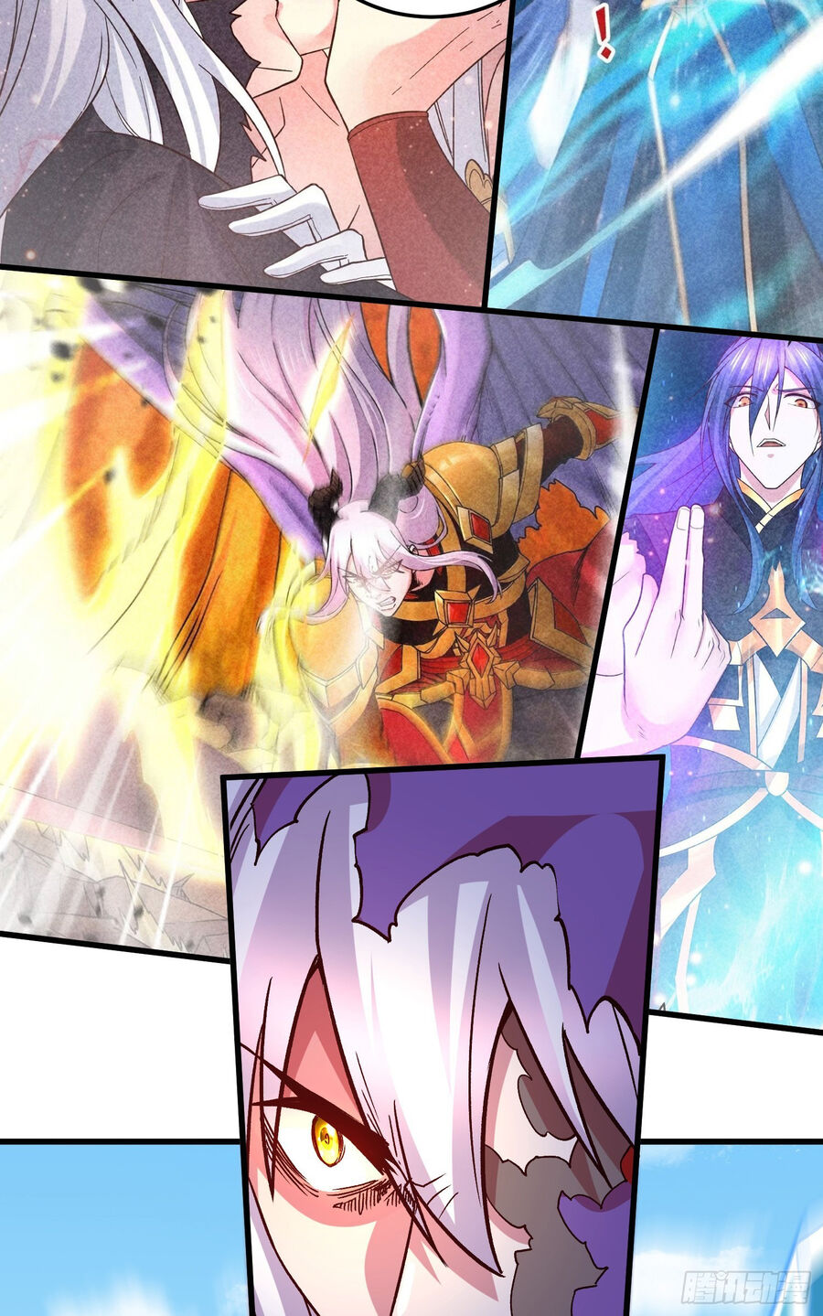 Bổn Tế Tu Chính Là Tiện Đạo Chap 293 - Next Chap 294