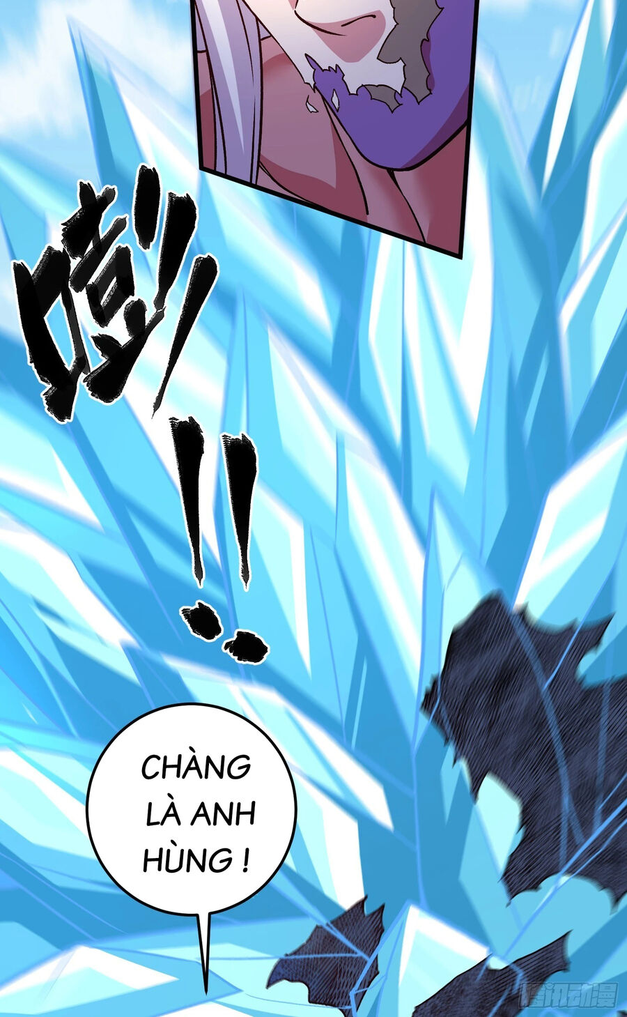 Bổn Tế Tu Chính Là Tiện Đạo Chap 293 - Next Chap 294