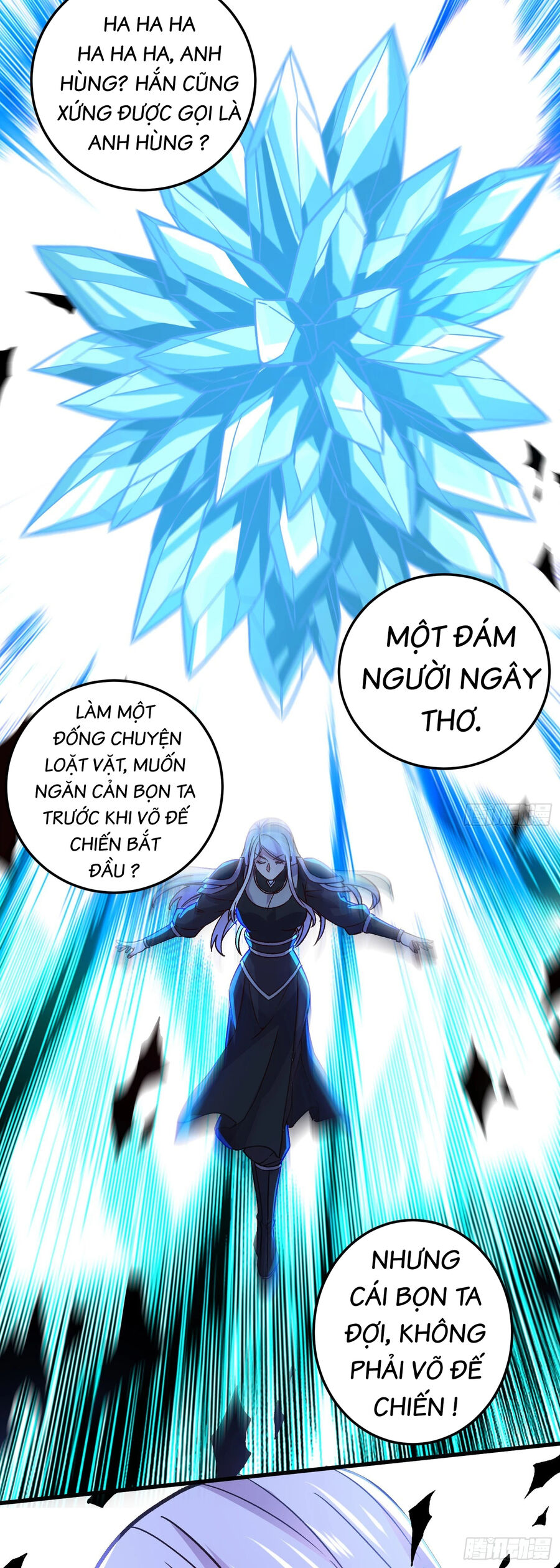 Bổn Tế Tu Chính Là Tiện Đạo Chap 293 - Next Chap 294