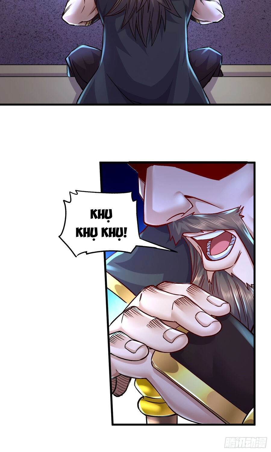 Bổn Tế Tu Chính Là Tiện Đạo Chap 294 - Next Chap 295