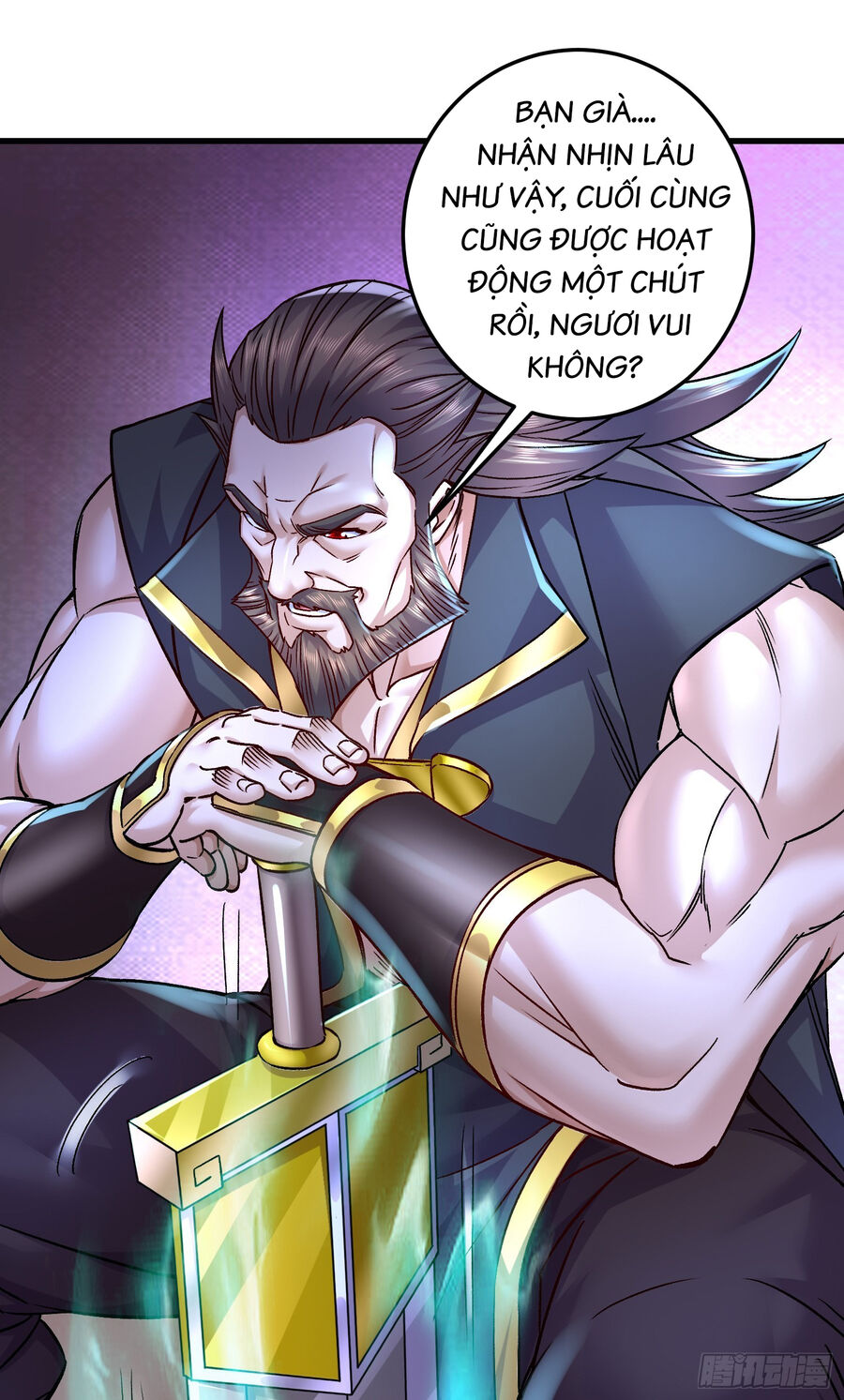Bổn Tế Tu Chính Là Tiện Đạo Chap 294 - Next Chap 295