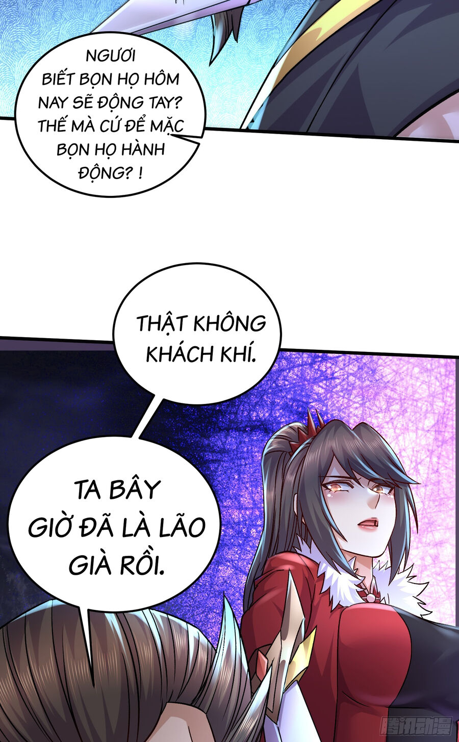 Bổn Tế Tu Chính Là Tiện Đạo Chap 294 - Next Chap 295