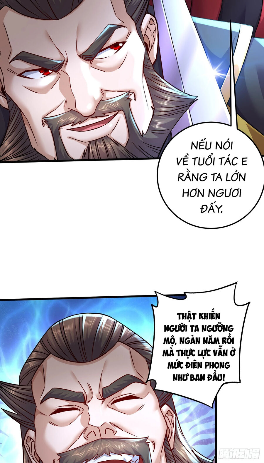 Bổn Tế Tu Chính Là Tiện Đạo Chap 294 - Next Chap 295