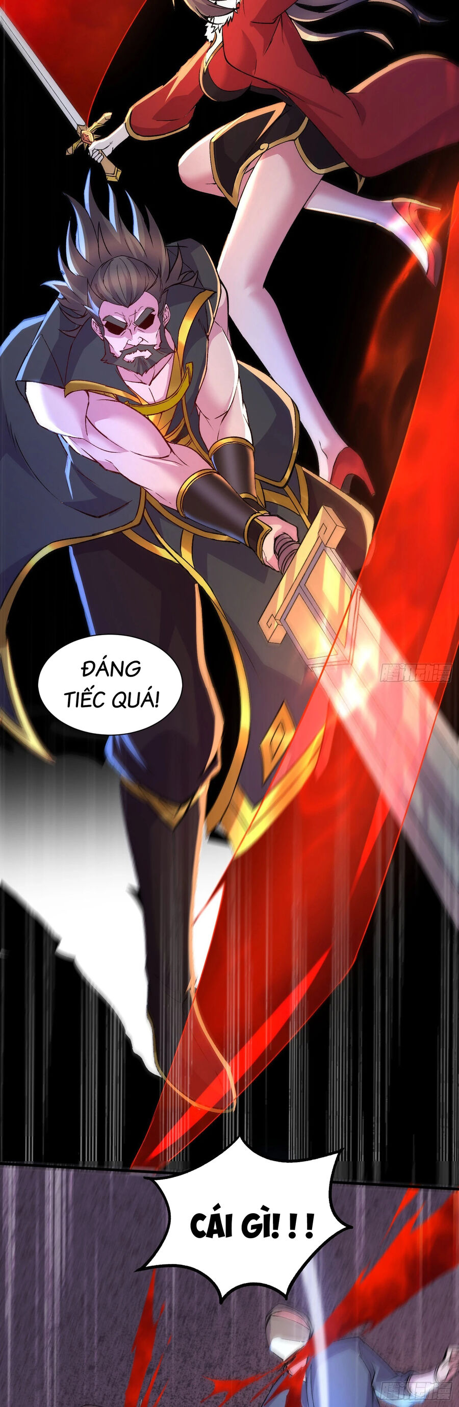 Bổn Tế Tu Chính Là Tiện Đạo Chap 294 - Next Chap 295