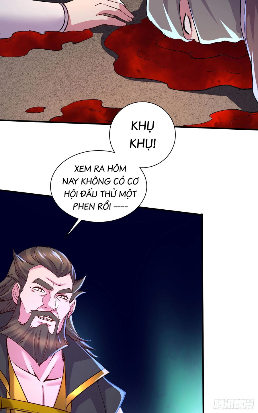 Bổn Tế Tu Chính Là Tiện Đạo Chap 294 - Next Chap 295