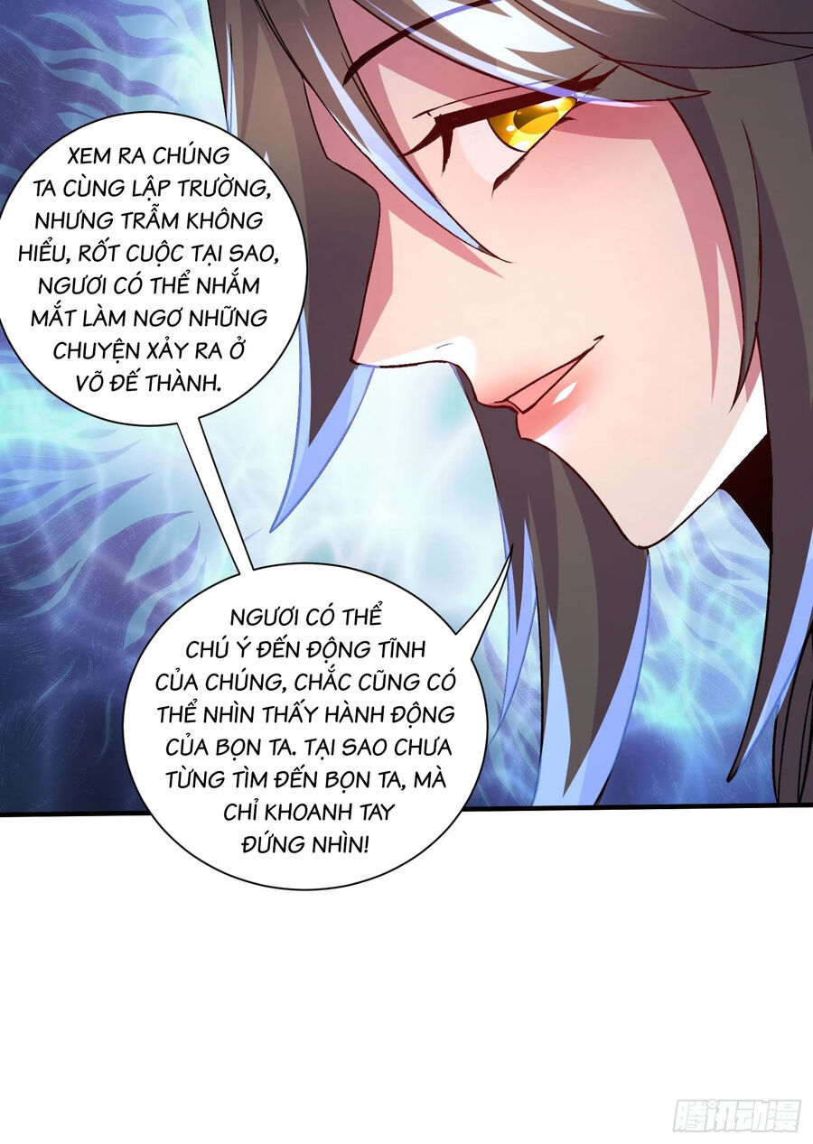 Bổn Tế Tu Chính Là Tiện Đạo Chap 294 - Next Chap 295