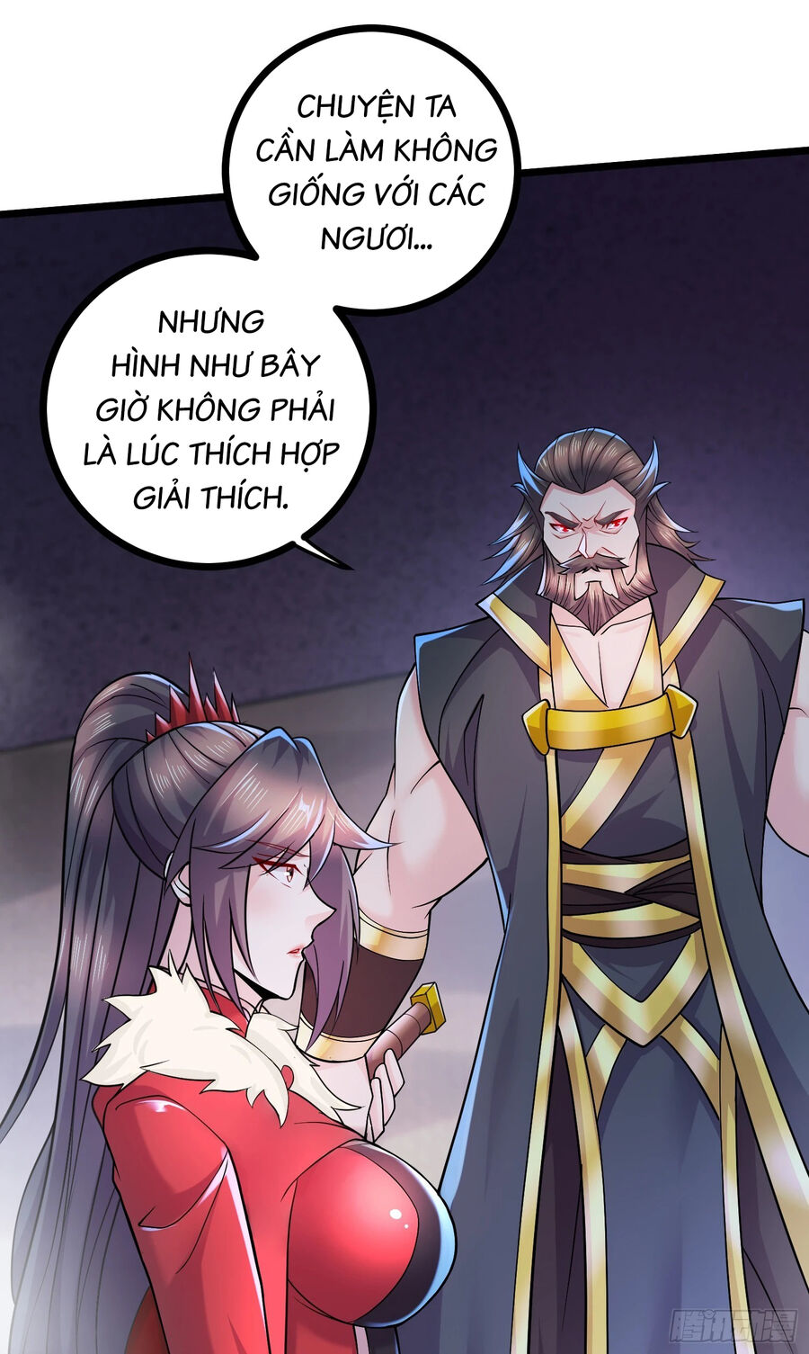 Bổn Tế Tu Chính Là Tiện Đạo Chap 294 - Next Chap 295