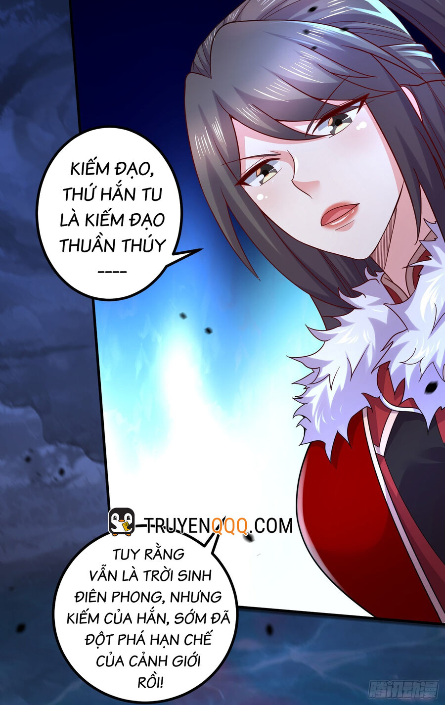 Bổn Tế Tu Chính Là Tiện Đạo Chap 294 - Next Chap 295