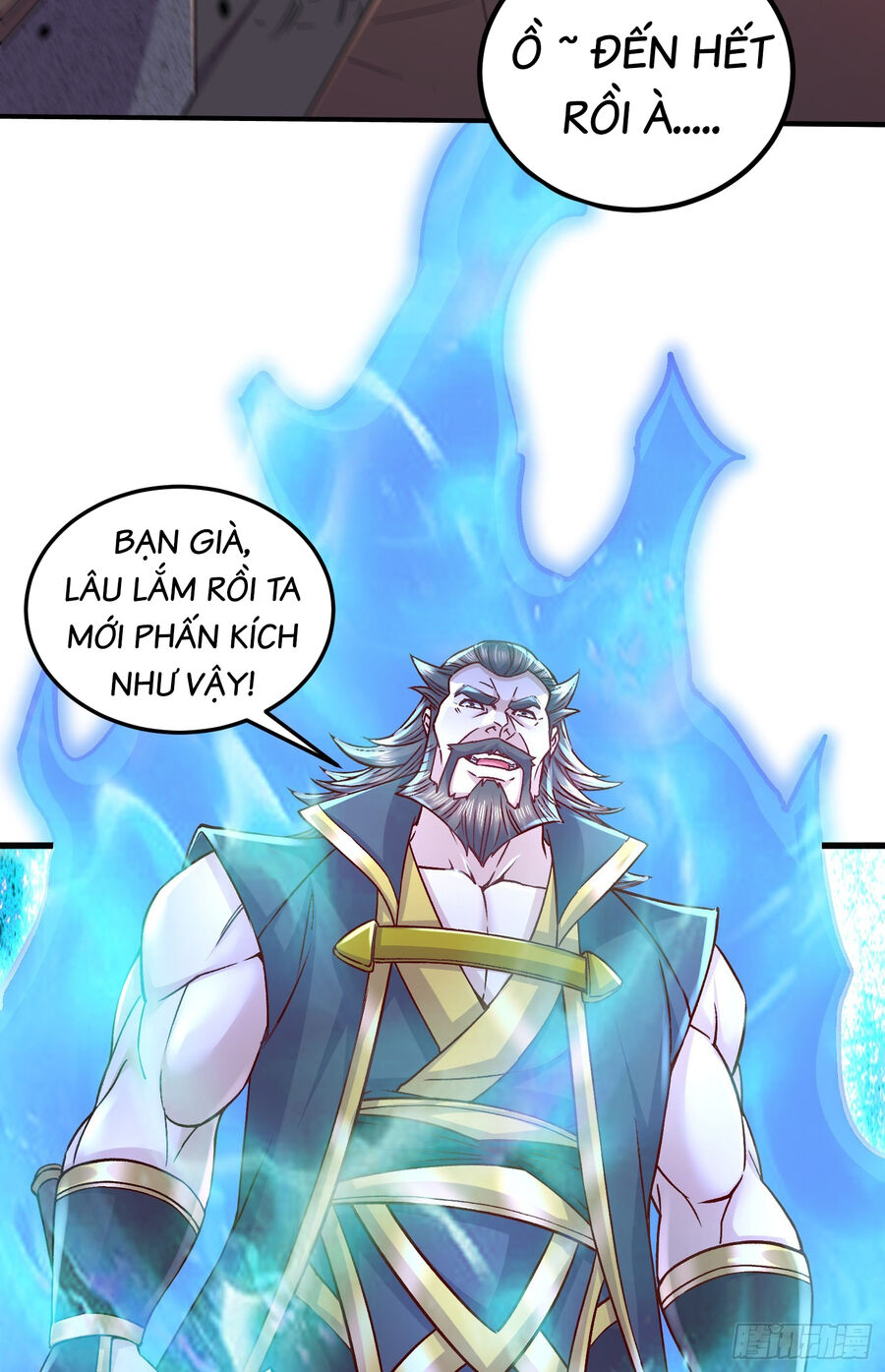Bổn Tế Tu Chính Là Tiện Đạo Chap 294 - Next Chap 295