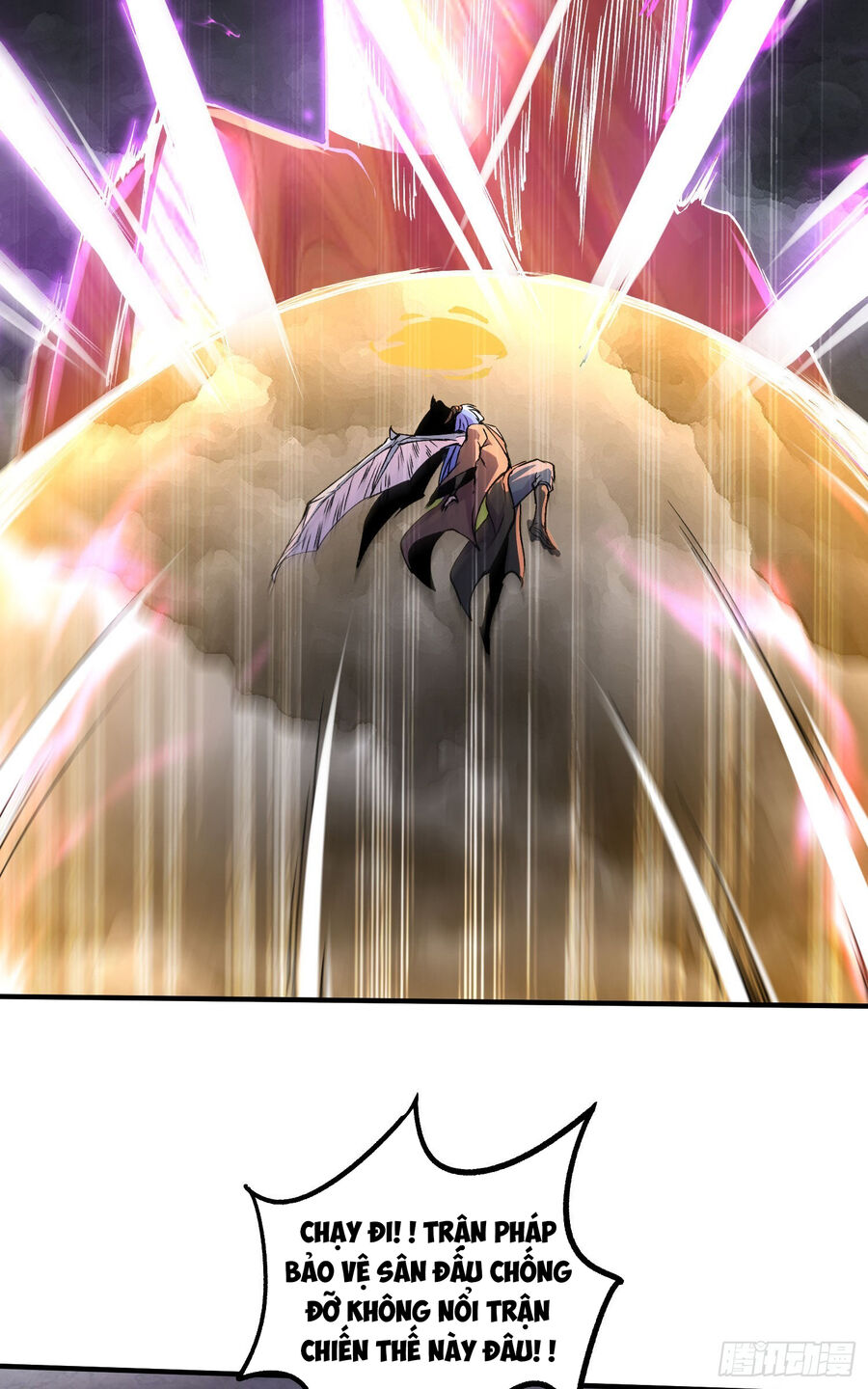 Bổn Tế Tu Chính Là Tiện Đạo Chap 294 - Next Chap 295