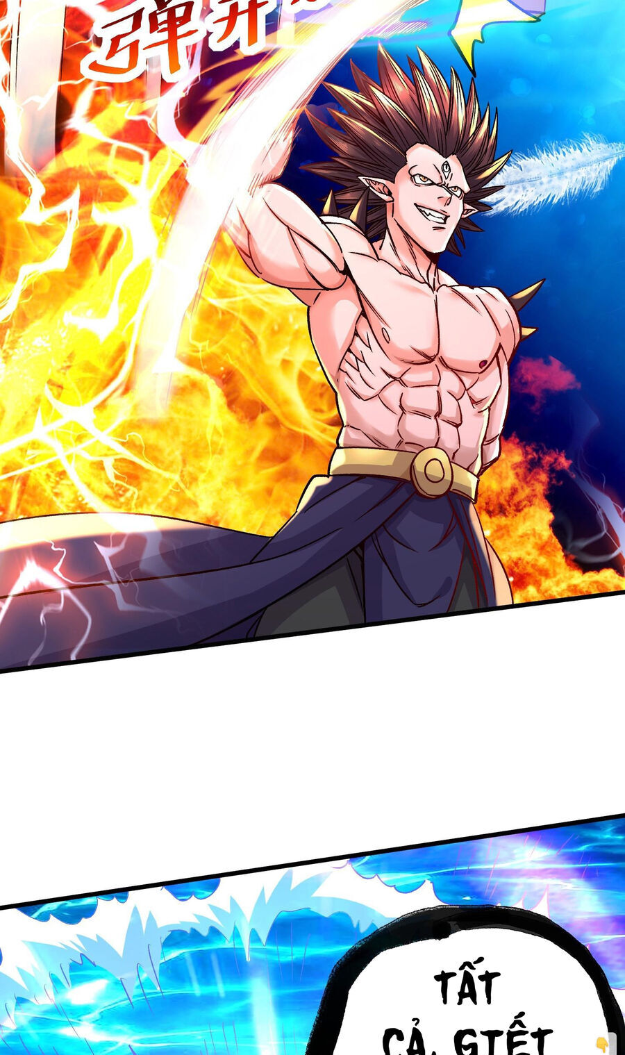 Bổn Tế Tu Chính Là Tiện Đạo Chap 295 - Next Chap 296