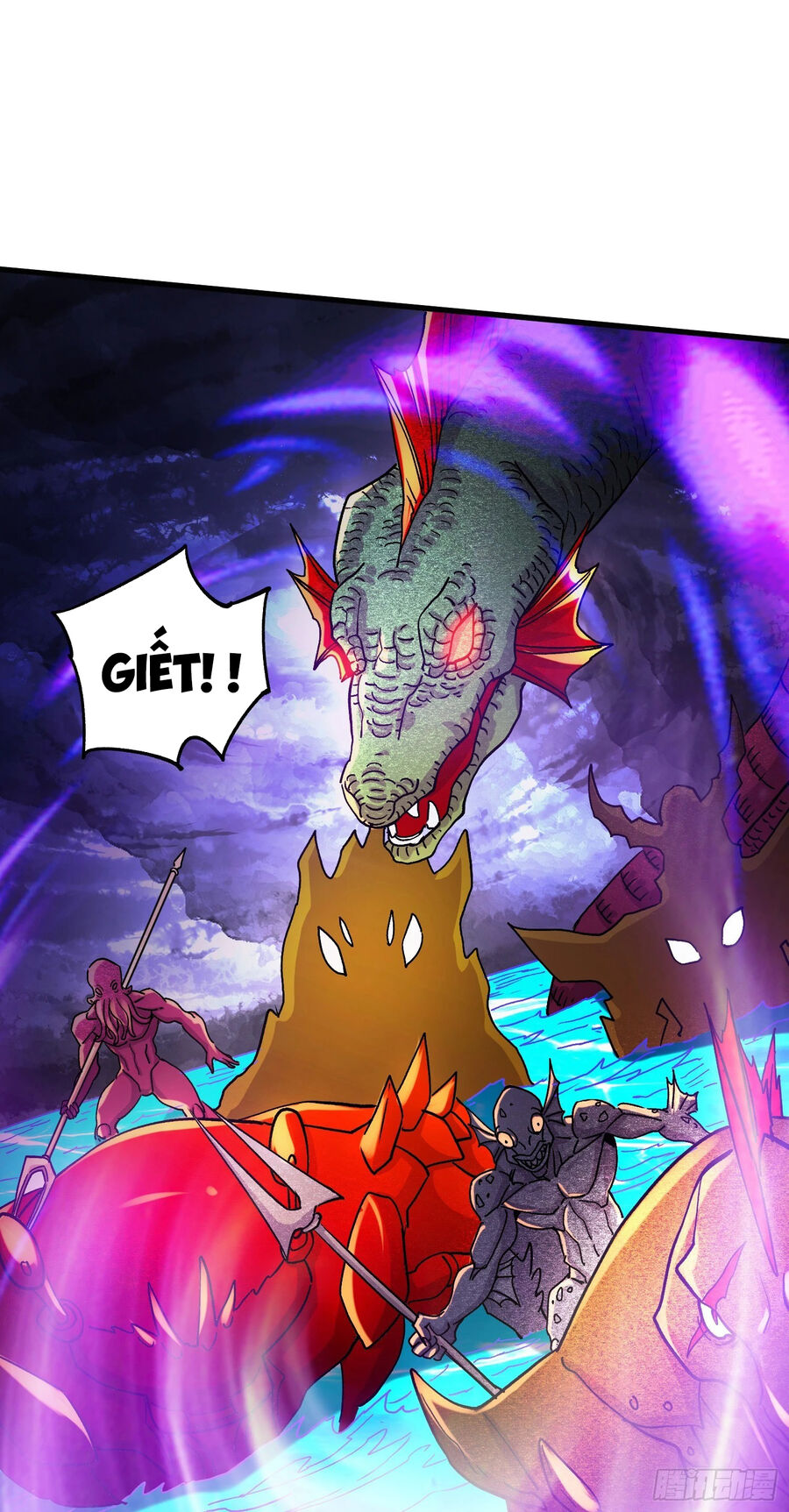 Bổn Tế Tu Chính Là Tiện Đạo Chap 295 - Next Chap 296
