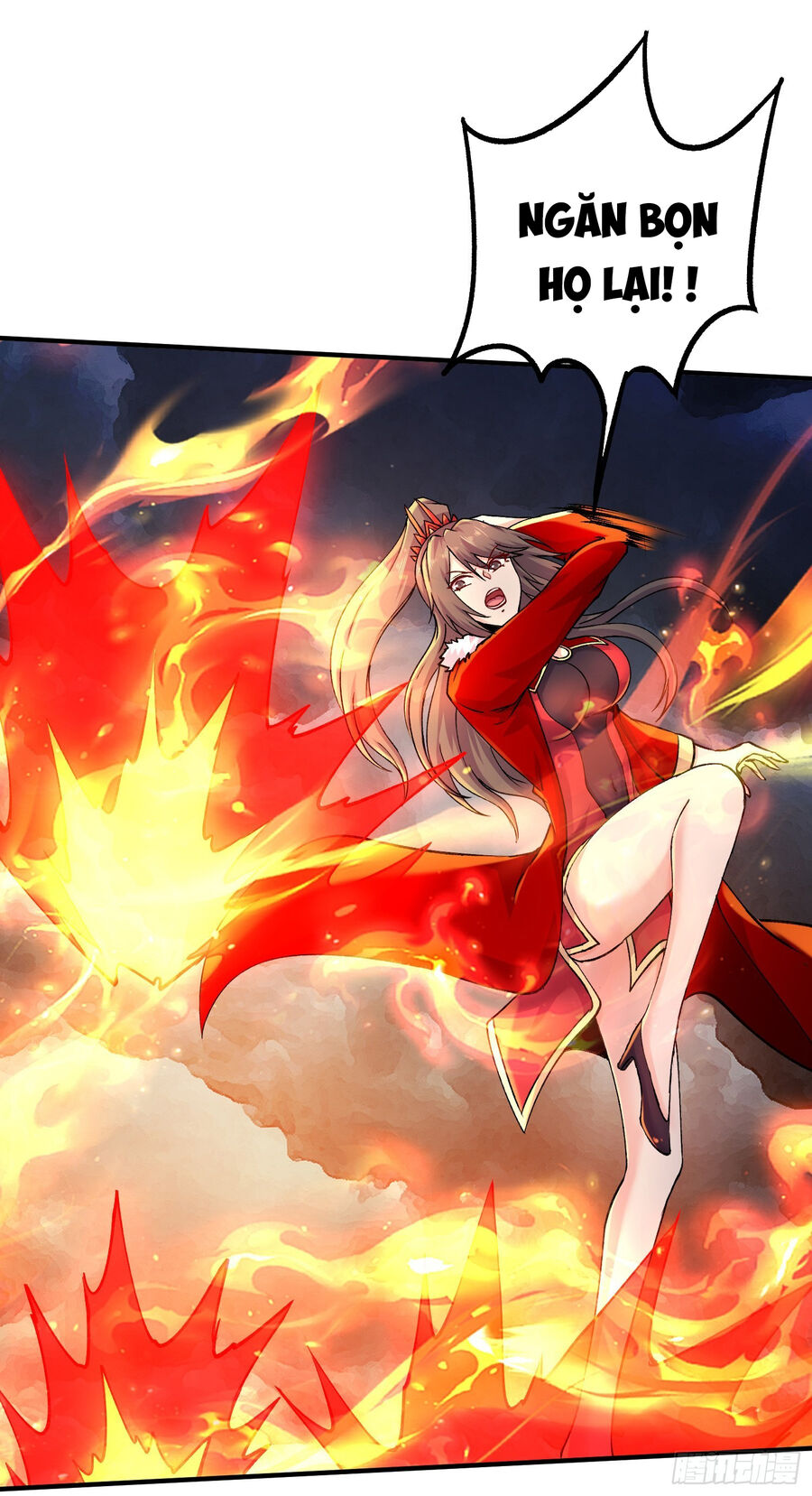 Bổn Tế Tu Chính Là Tiện Đạo Chap 295 - Next Chap 296