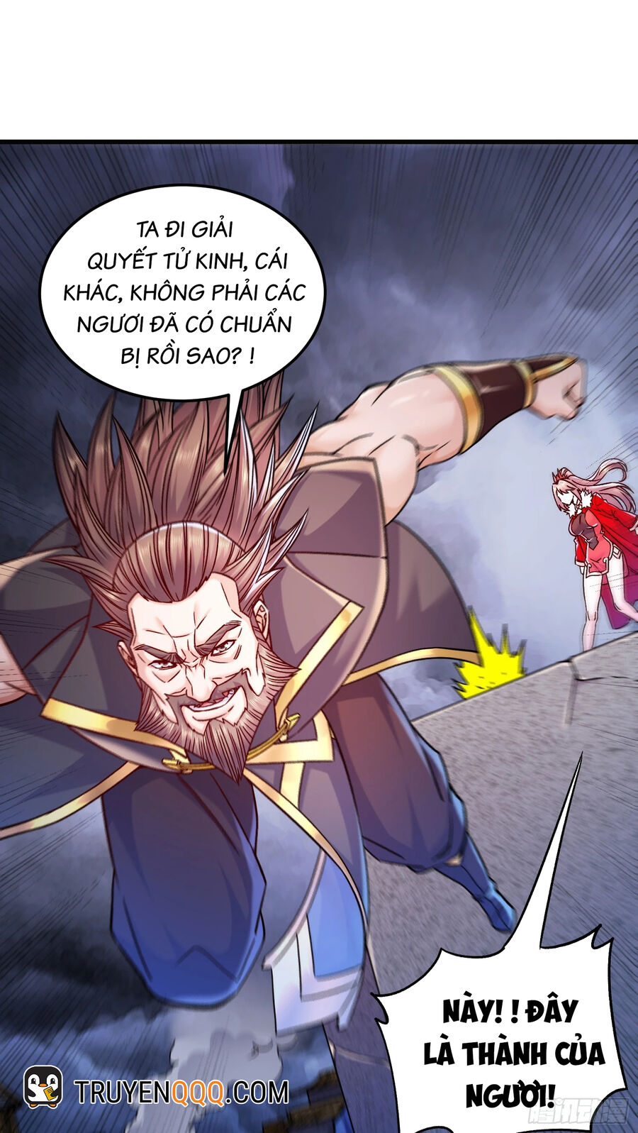 Bổn Tế Tu Chính Là Tiện Đạo Chap 295 - Next Chap 296