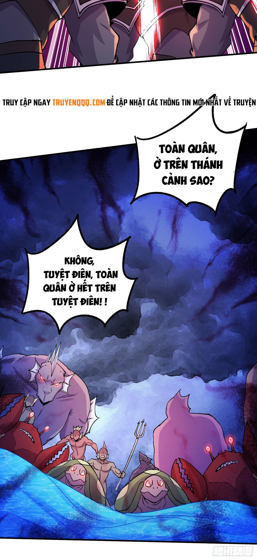 Bổn Tế Tu Chính Là Tiện Đạo Chap 295 - Next Chap 296
