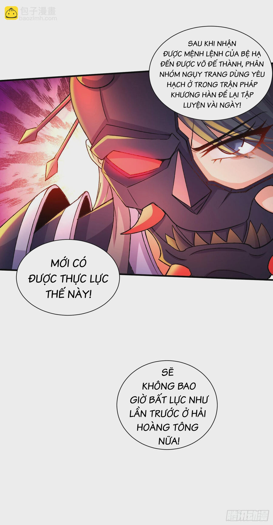 Bổn Tế Tu Chính Là Tiện Đạo Chap 295 - Next Chap 296