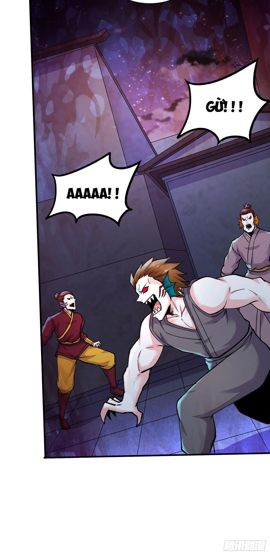 Bổn Tế Tu Chính Là Tiện Đạo Chap 295 - Next Chap 296