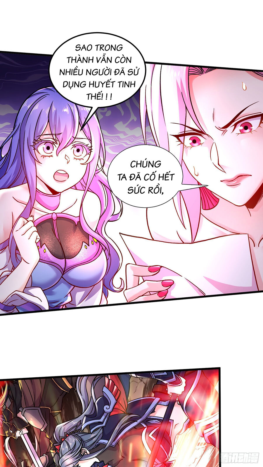 Bổn Tế Tu Chính Là Tiện Đạo Chap 295 - Next Chap 296