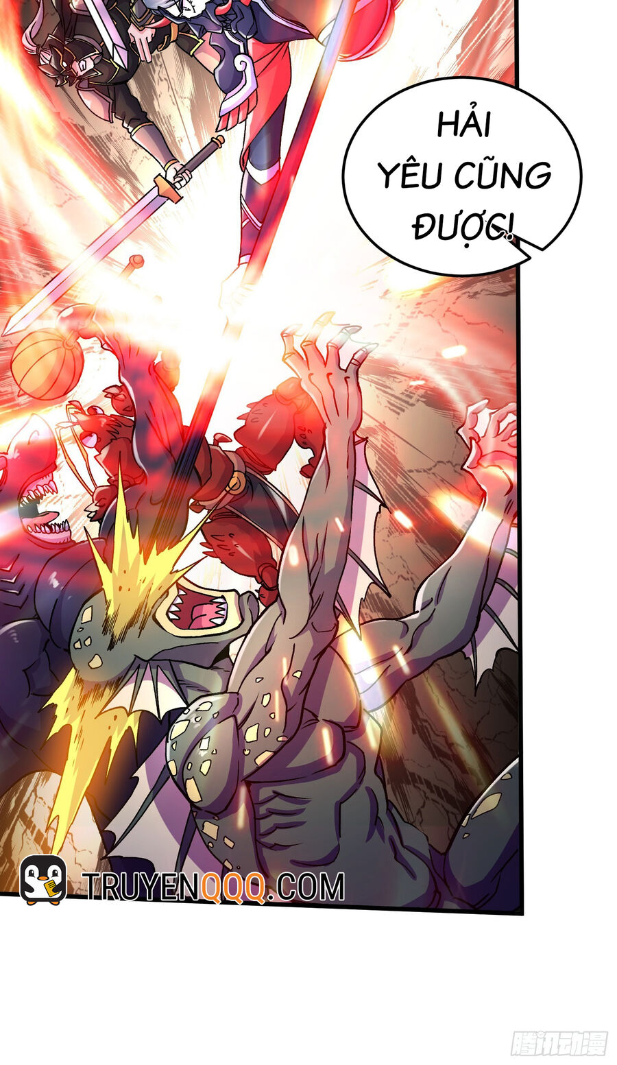 Bổn Tế Tu Chính Là Tiện Đạo Chap 295 - Next Chap 296