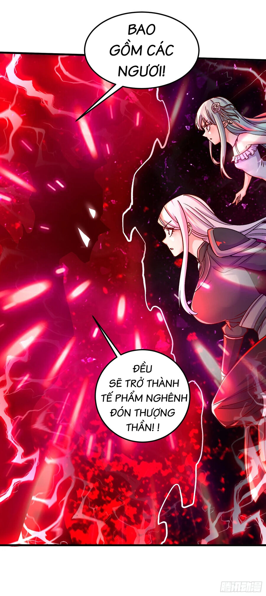 Bổn Tế Tu Chính Là Tiện Đạo Chap 295 - Next Chap 296