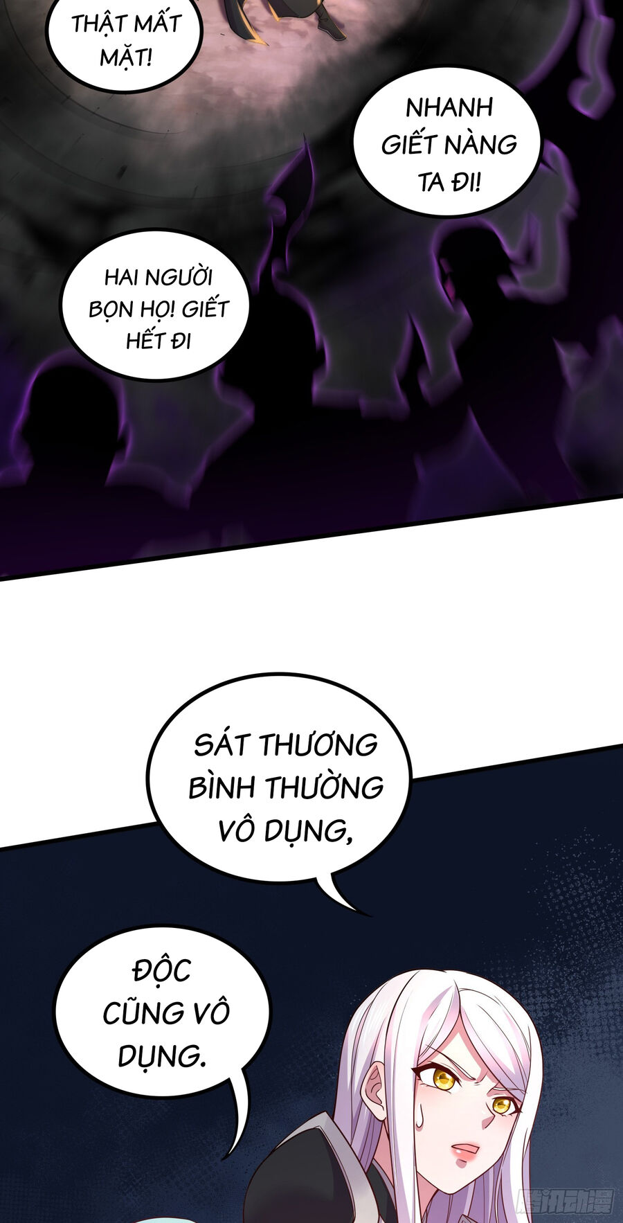 Bổn Tế Tu Chính Là Tiện Đạo Chap 295 - Next Chap 296