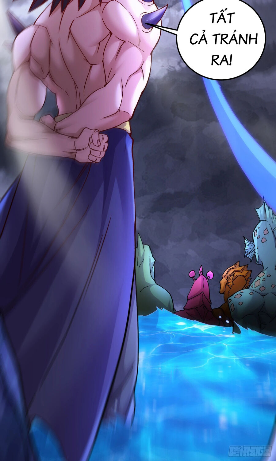 Bổn Tế Tu Chính Là Tiện Đạo Chap 295 - Next Chap 296