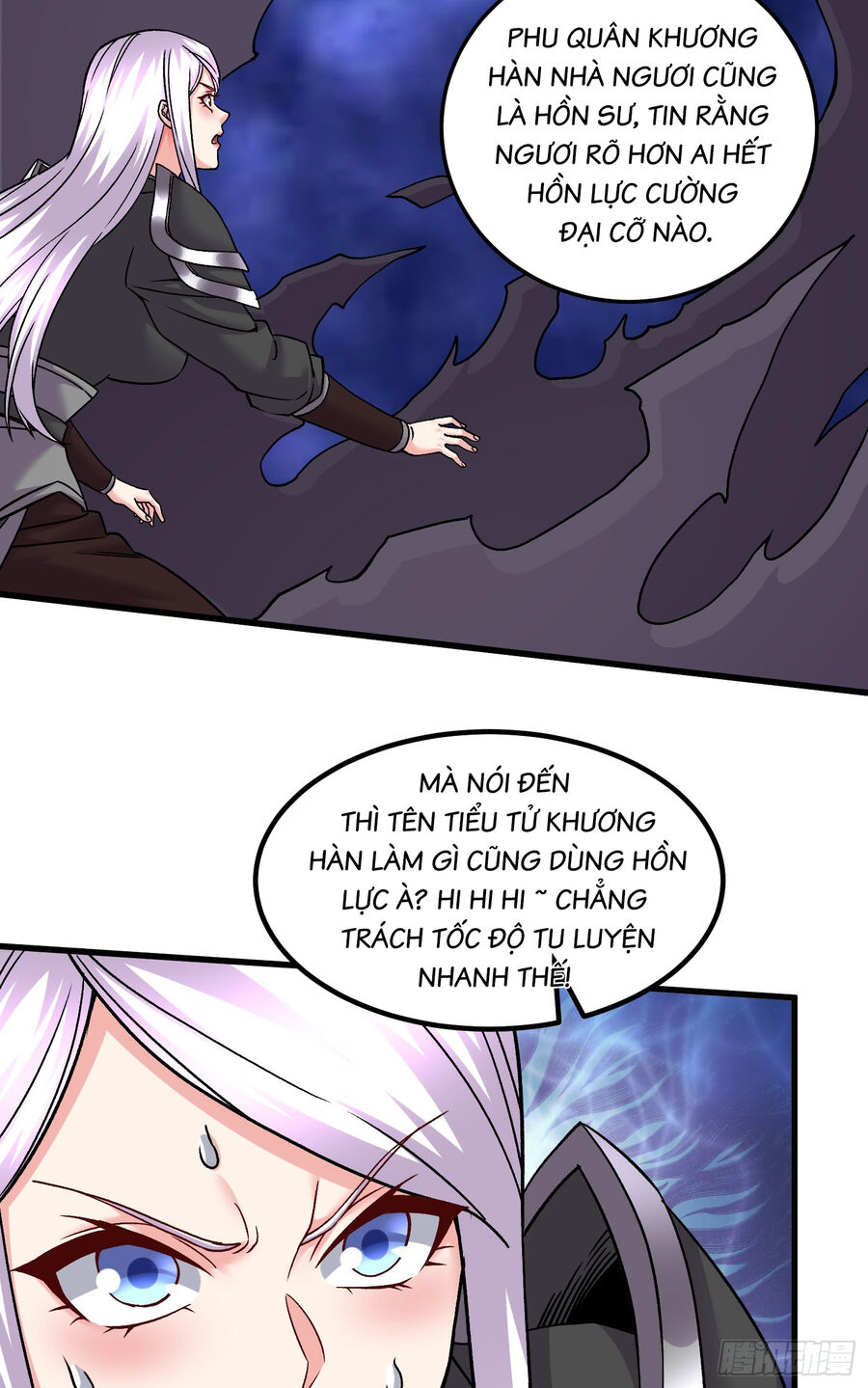 Bổn Tế Tu Chính Là Tiện Đạo Chap 296 - Next Chap 297