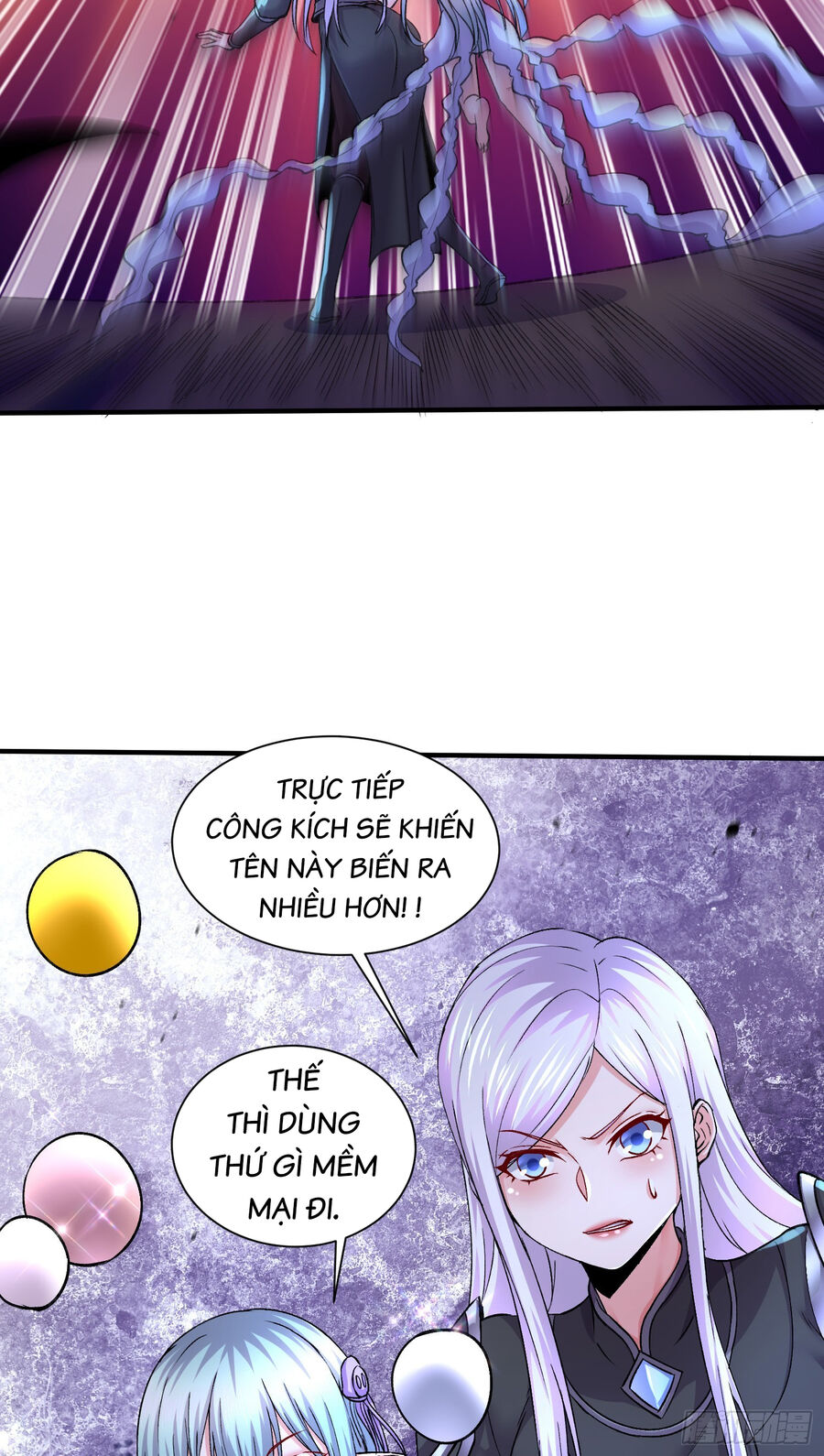 Bổn Tế Tu Chính Là Tiện Đạo Chap 296 - Next Chap 297