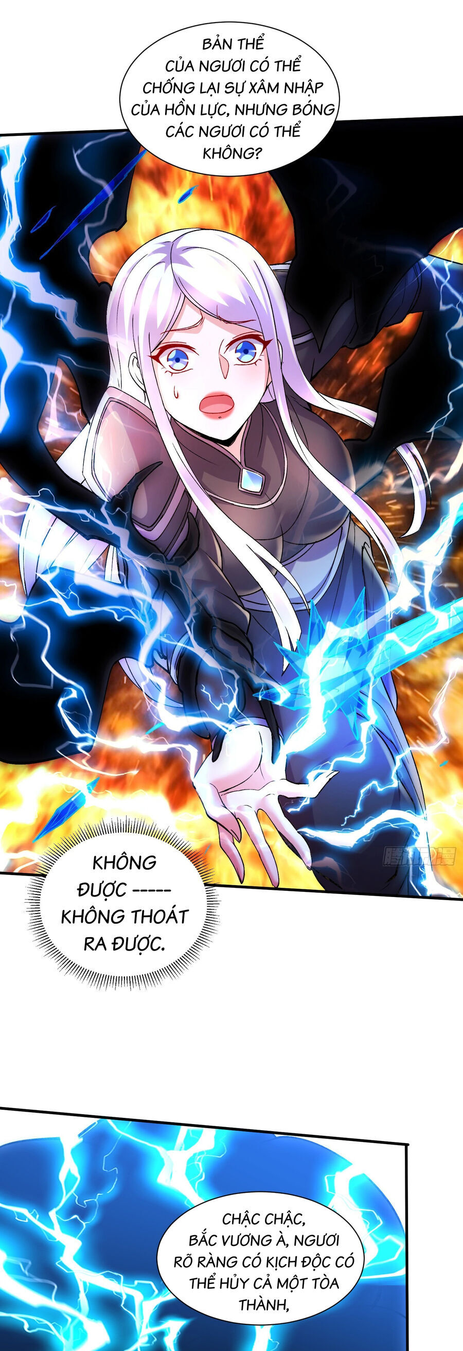 Bổn Tế Tu Chính Là Tiện Đạo Chap 297 - Next Chap 298